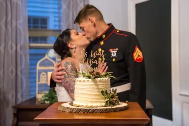 wedding in Meadows Inn