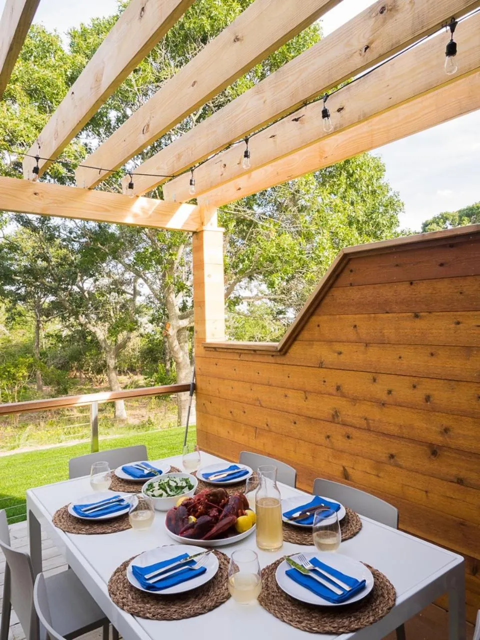 Day in North Harbor Montauk