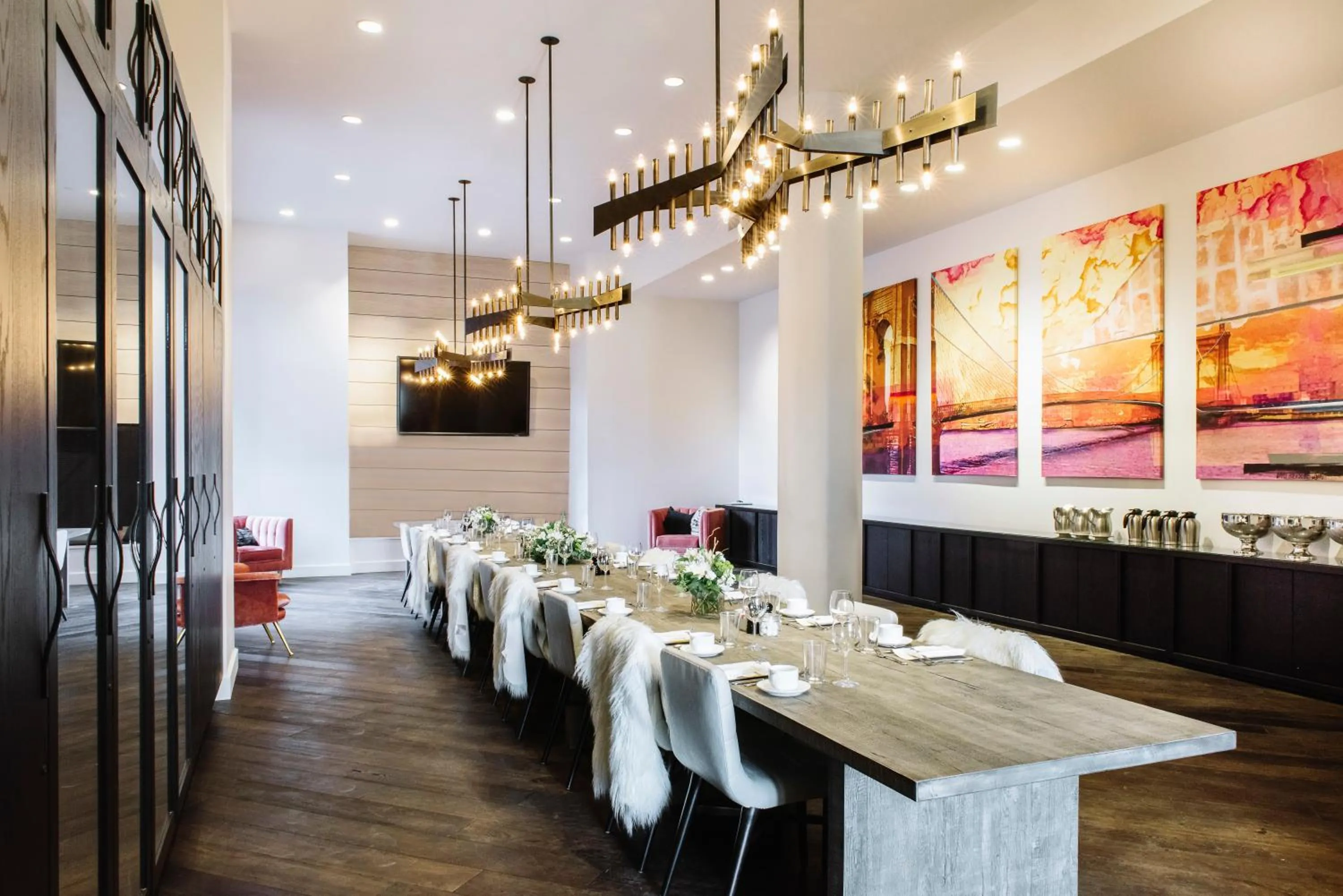 Business facilities in Hotel Covington Cincinnati Riverfront