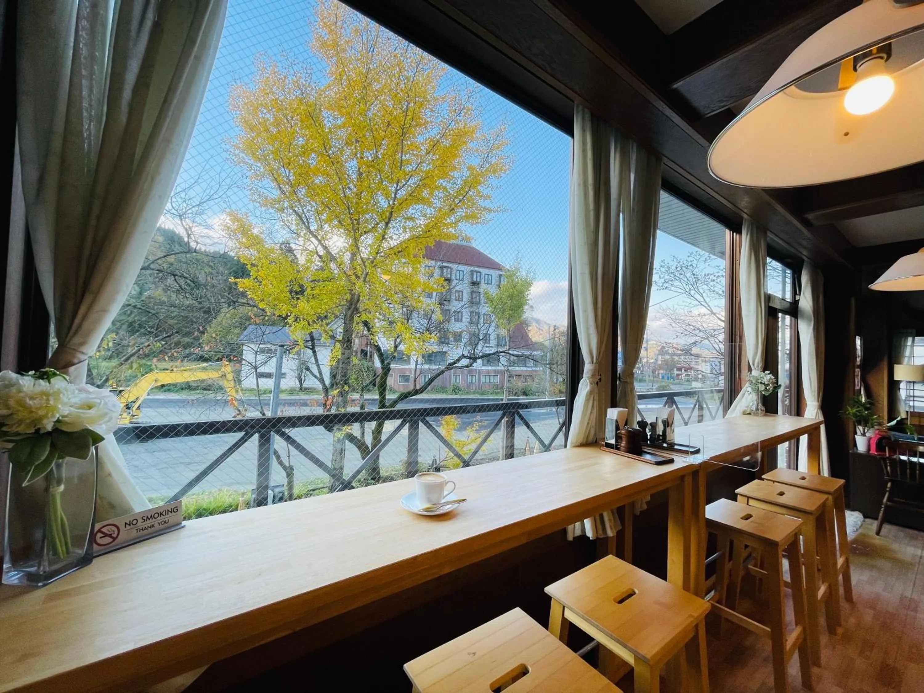 Dining area in Belle Vue Nishiura