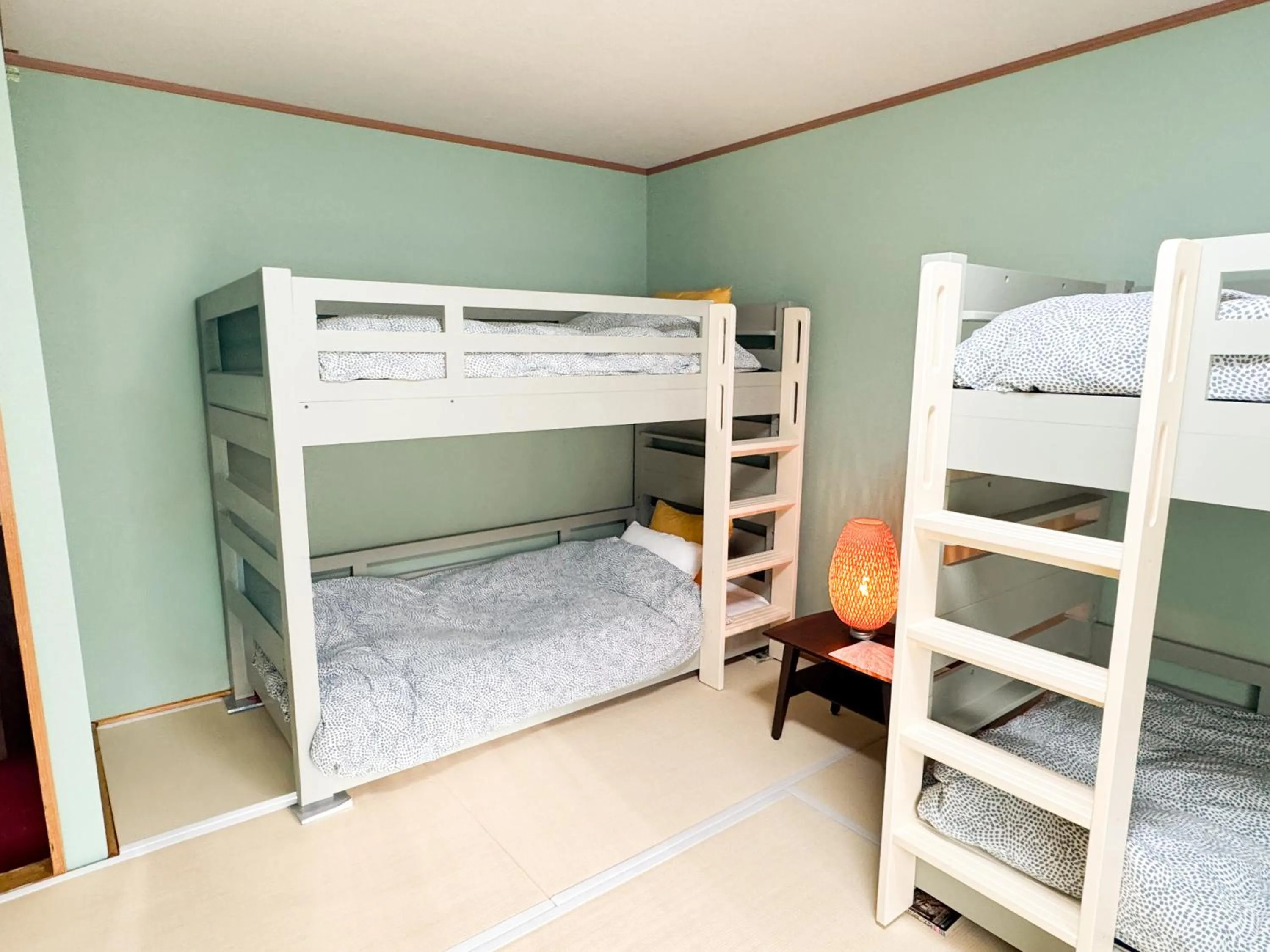 Photo of the whole room, Bed in Belle Vue Nishiura