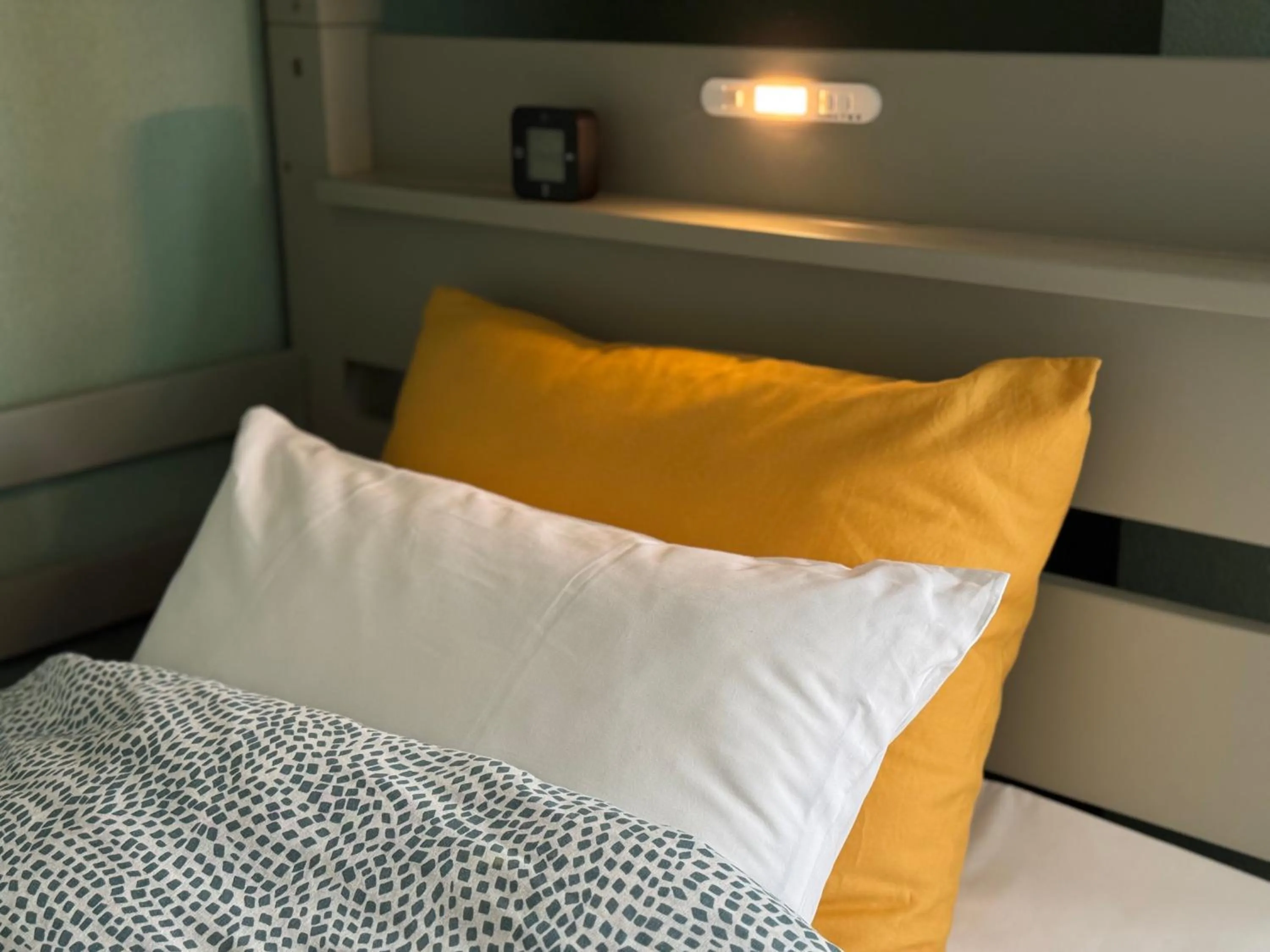 Bed in Belle Vue Nishiura