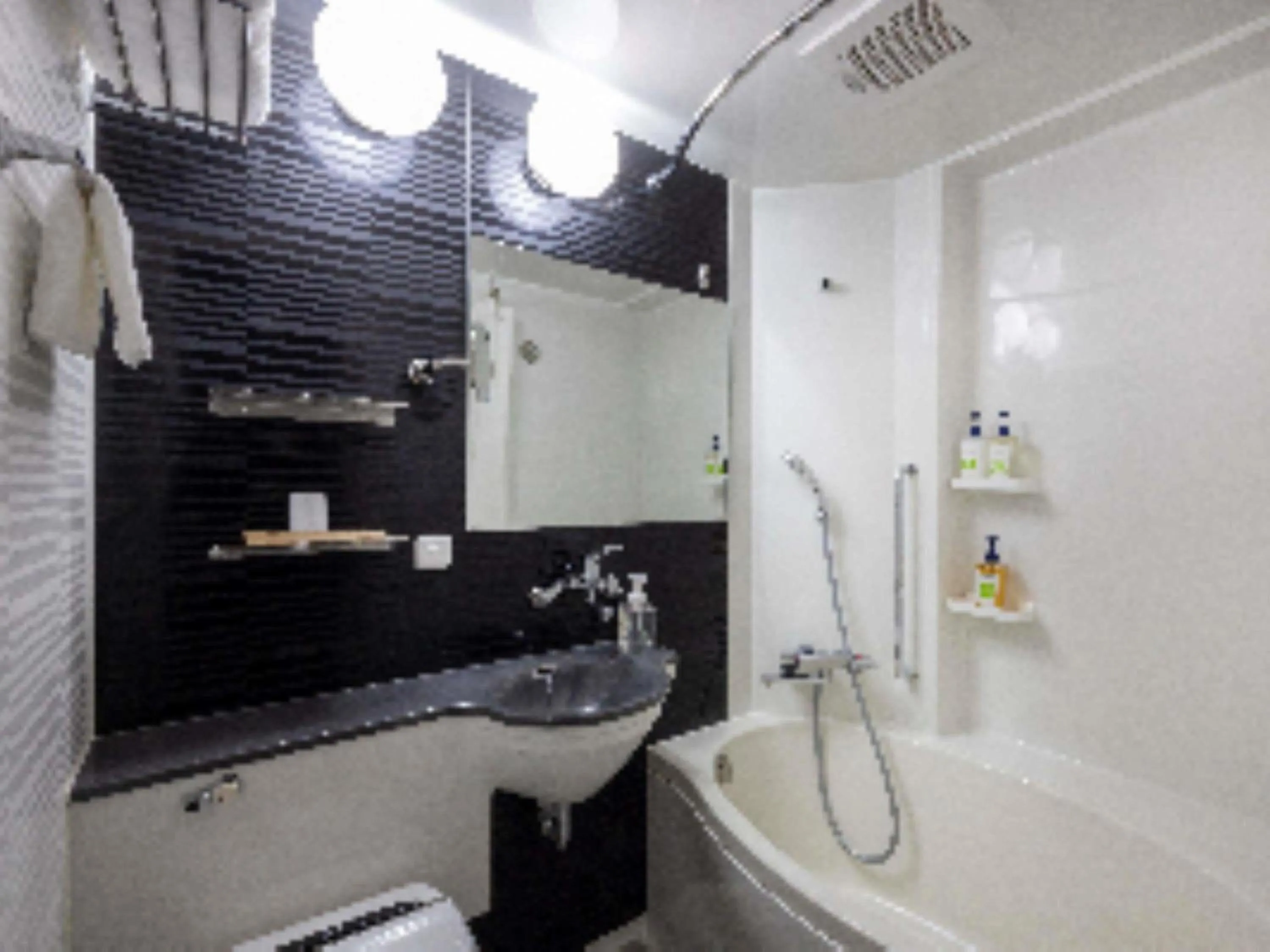 Bedroom in ibis Styles Tokyo Ginza