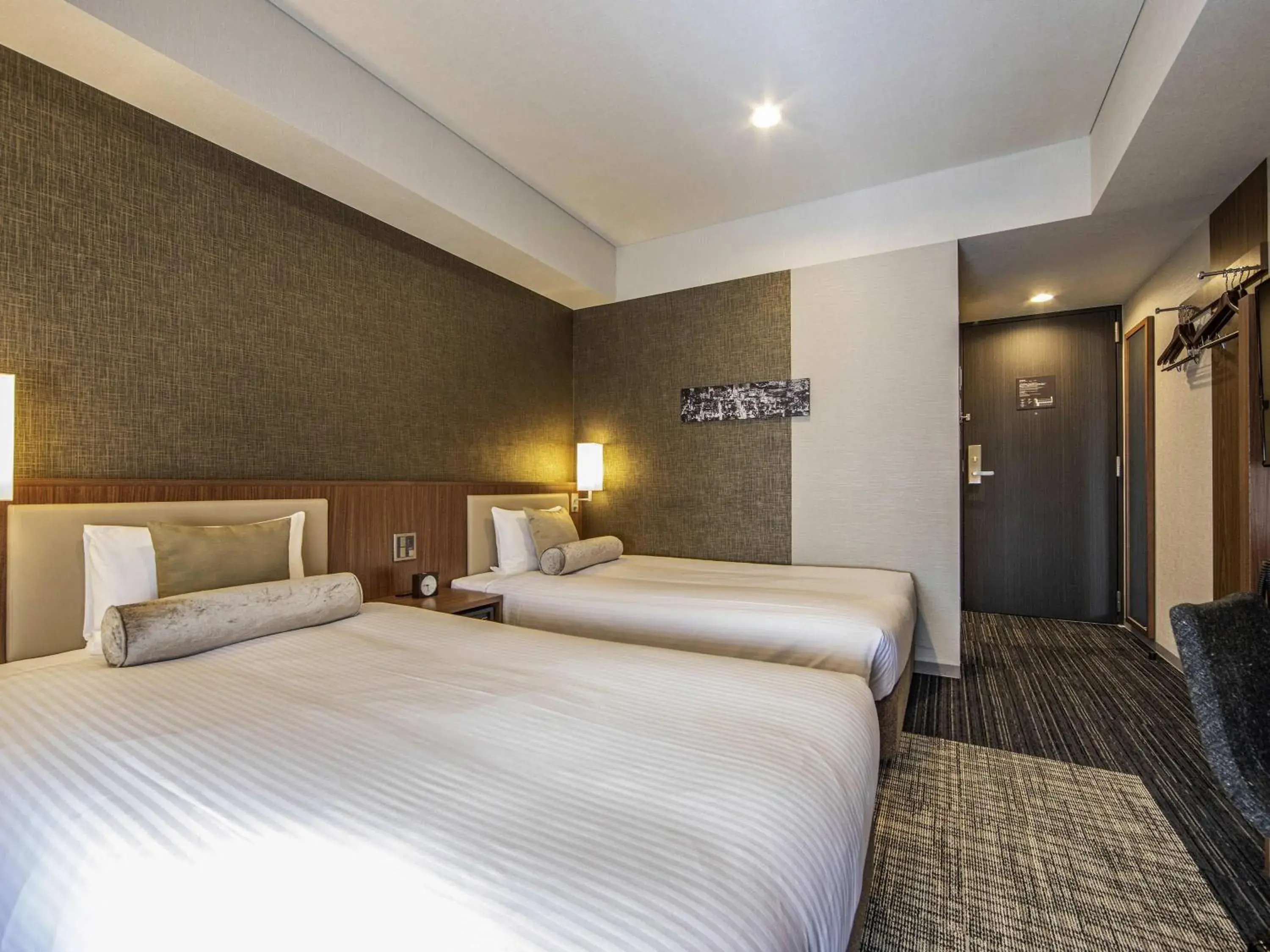 Bedroom, Bed in ibis Styles Tokyo Ginza Bedroom, Bed in ibis Styles Tokyo Ginza