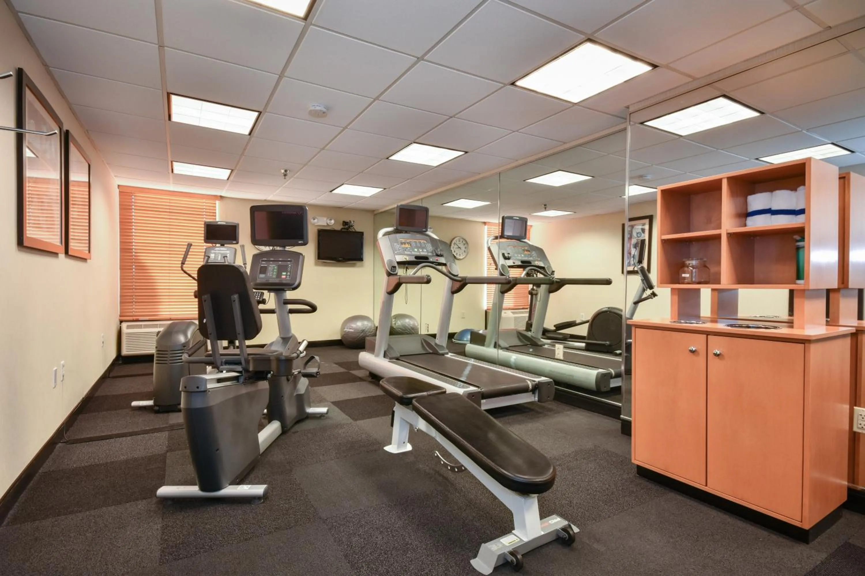 Spa and wellness centre/facilities in Holiday Inn Lumberton by IHG