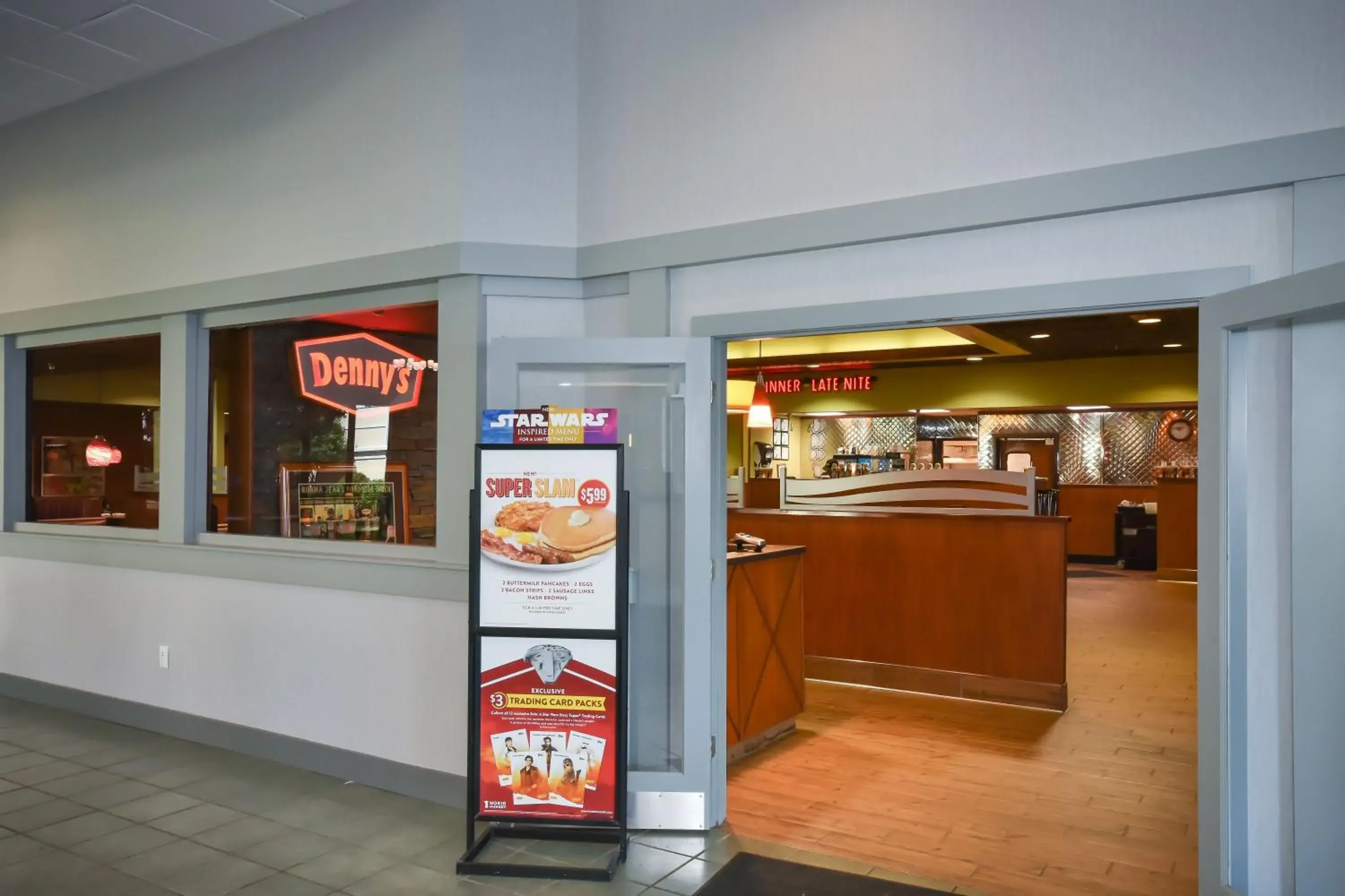 Restaurant/places to eat in Holiday Inn Lumberton by IHG Restaurant/places to eat in Holiday Inn Lumberton by IHG