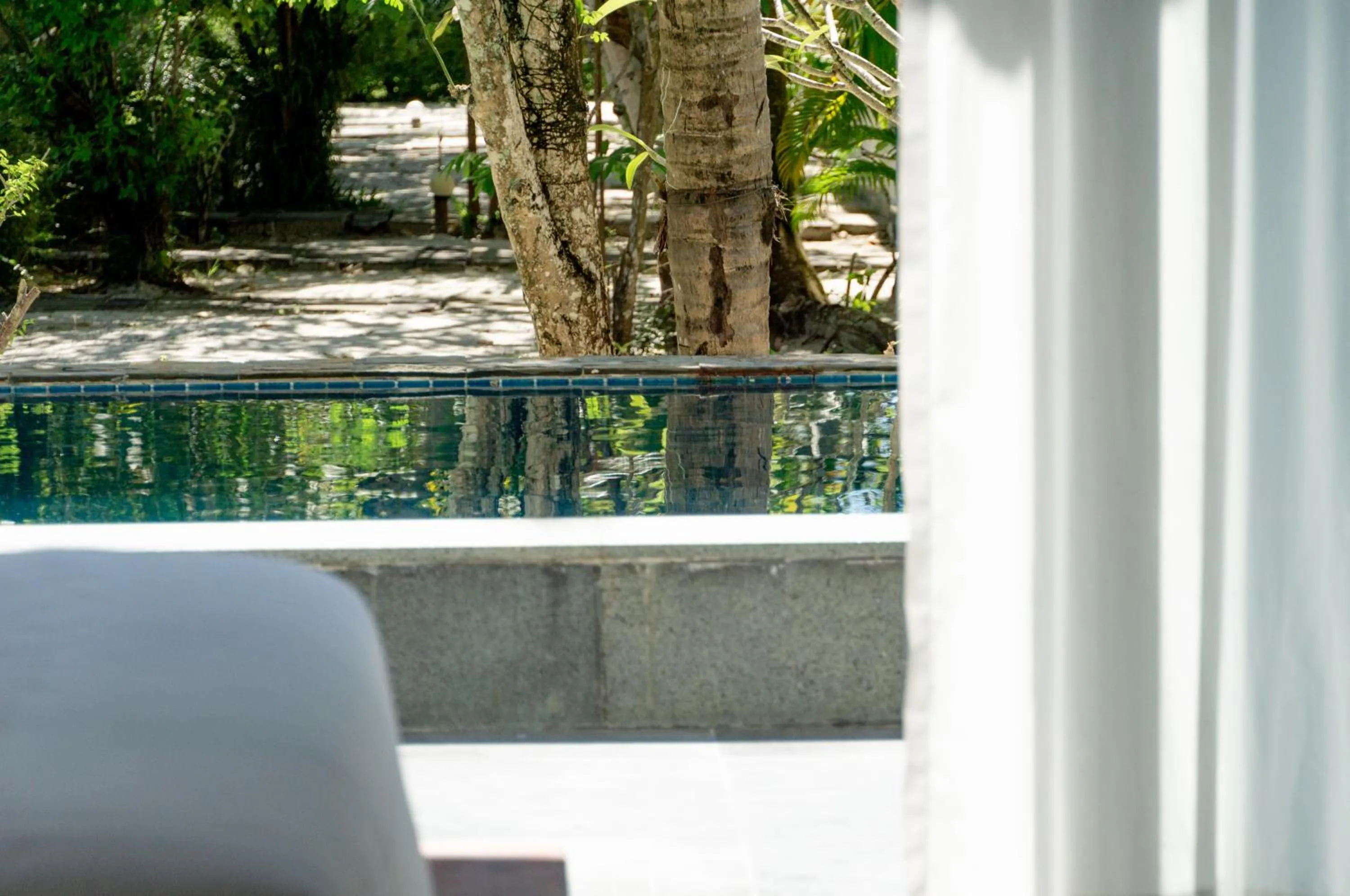 View (from property/room) in Long Set Resort