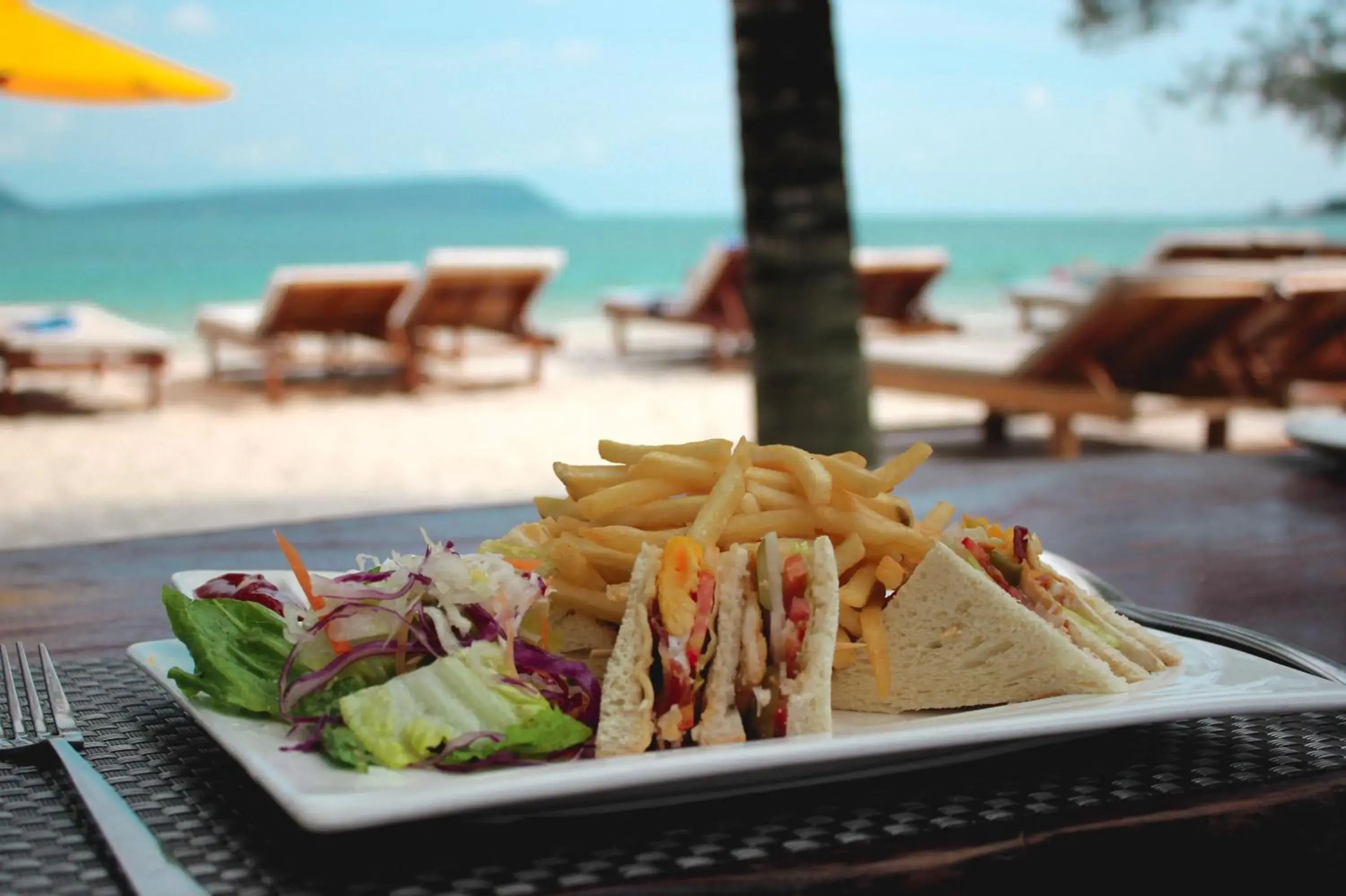 Restaurant/places to eat in Long Set Resort Restaurant/places to eat in Long Set Resort