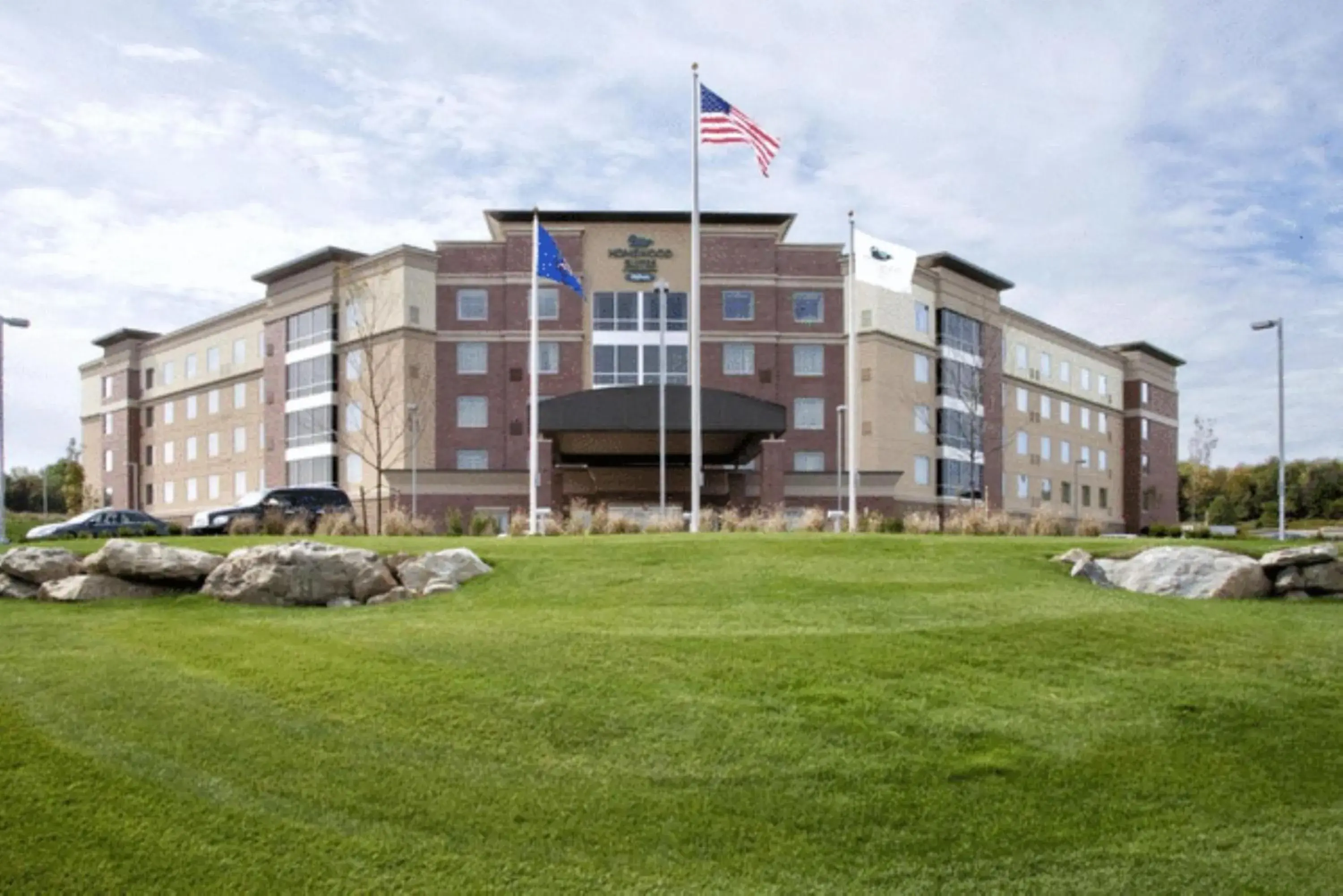 Property building in Homewood Suites by Hilton Pittsburgh-Southpointe Property building in Homewood Suites by Hilton Pittsburgh-Southpointe
