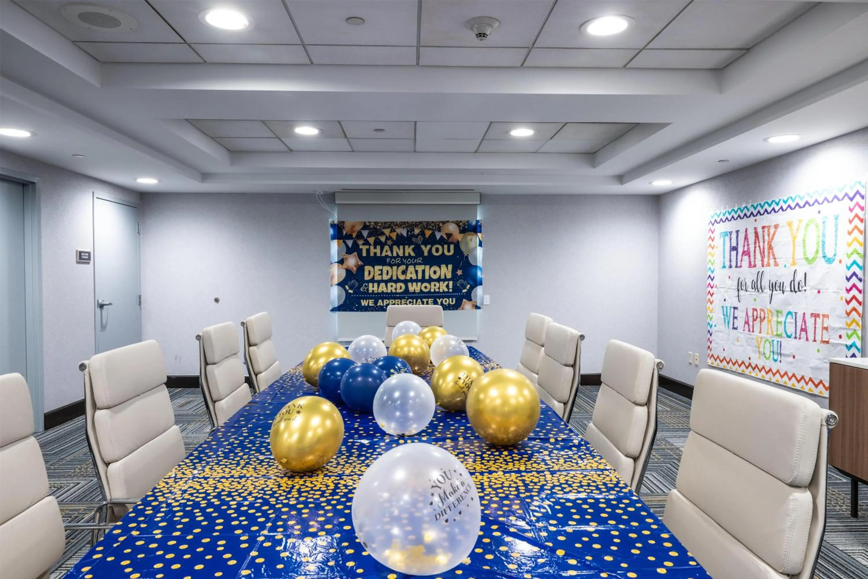 Meeting/conference room in Homewood Suites by Hilton Pittsburgh-Southpointe