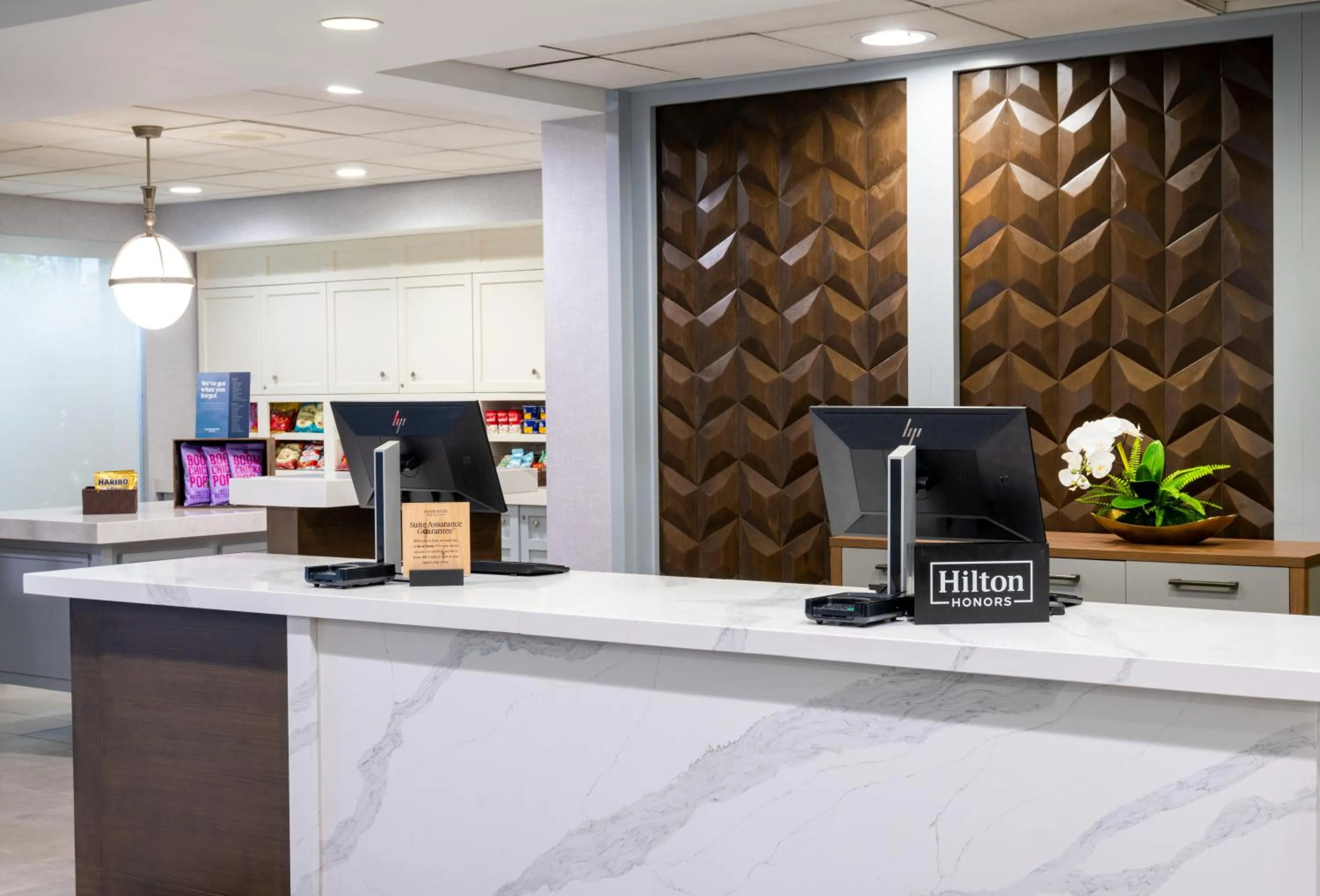 Lobby or reception in Homewood Suites by Hilton Pittsburgh-Southpointe