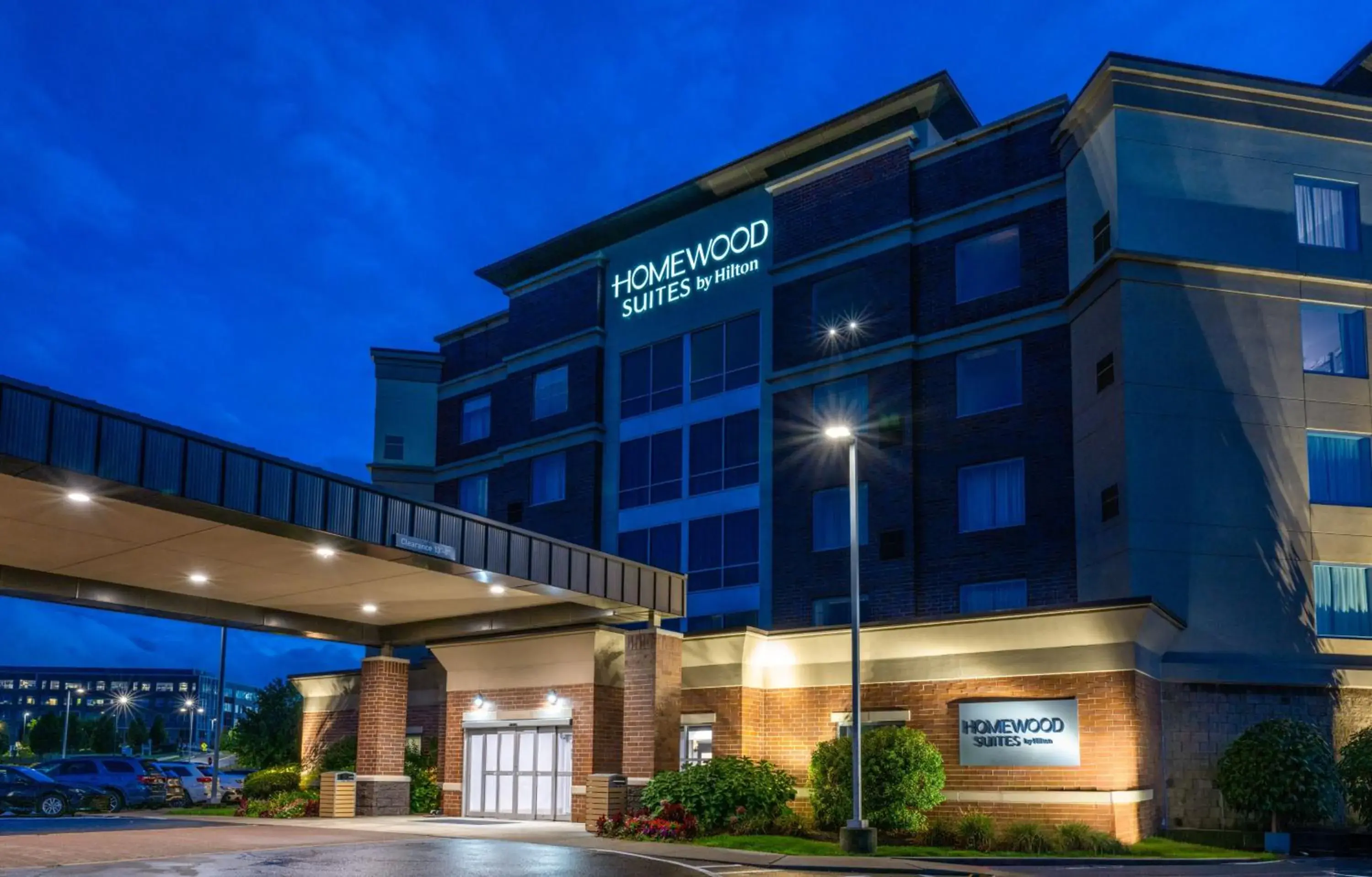 Property building in Homewood Suites by Hilton Pittsburgh-Southpointe Property building in Homewood Suites by Hilton Pittsburgh-Southpointe
