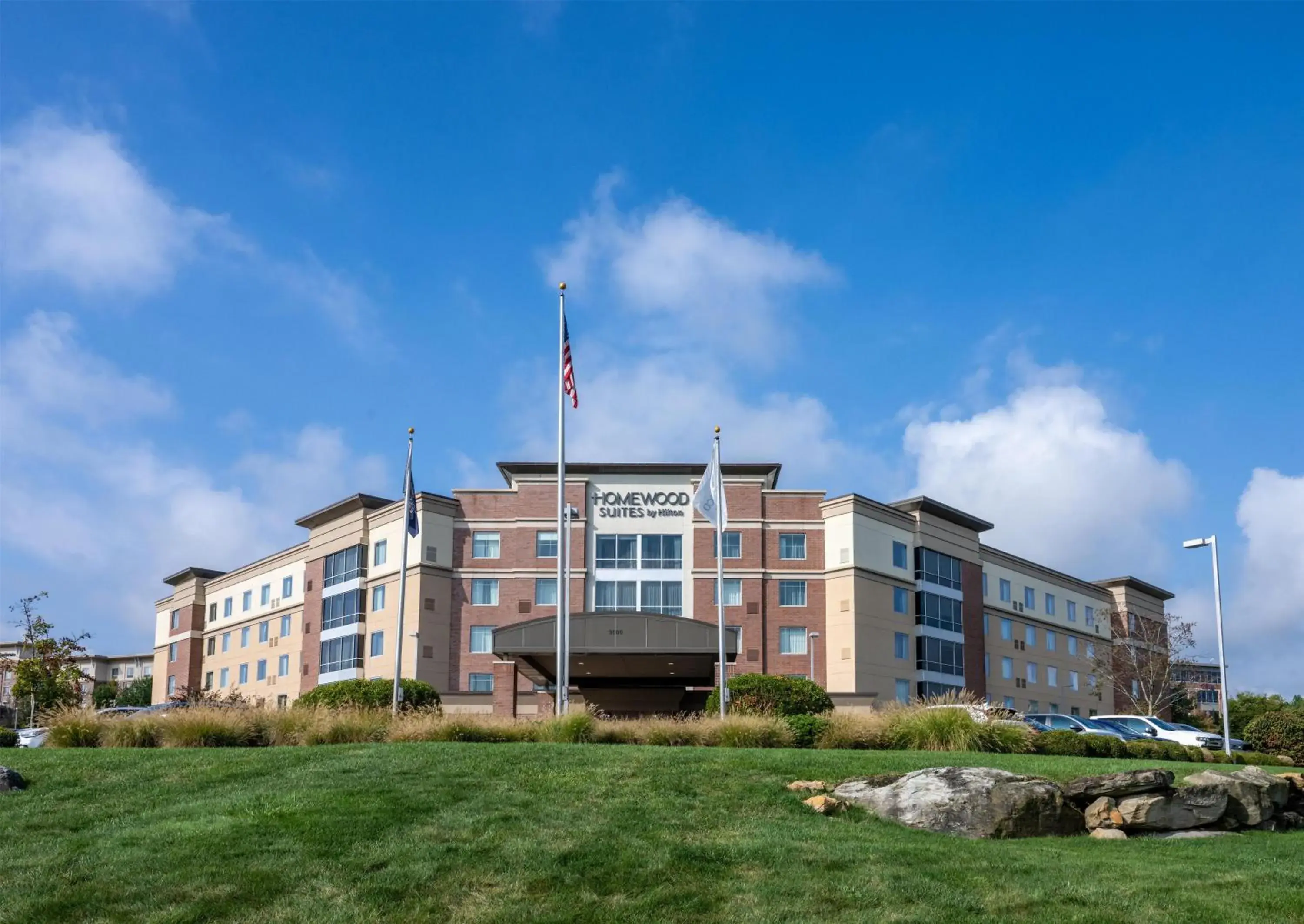 Homewood Suites by Hilton Pittsburgh-Southpointe Homewood Suites by Hilton Pittsburgh-Southpointe