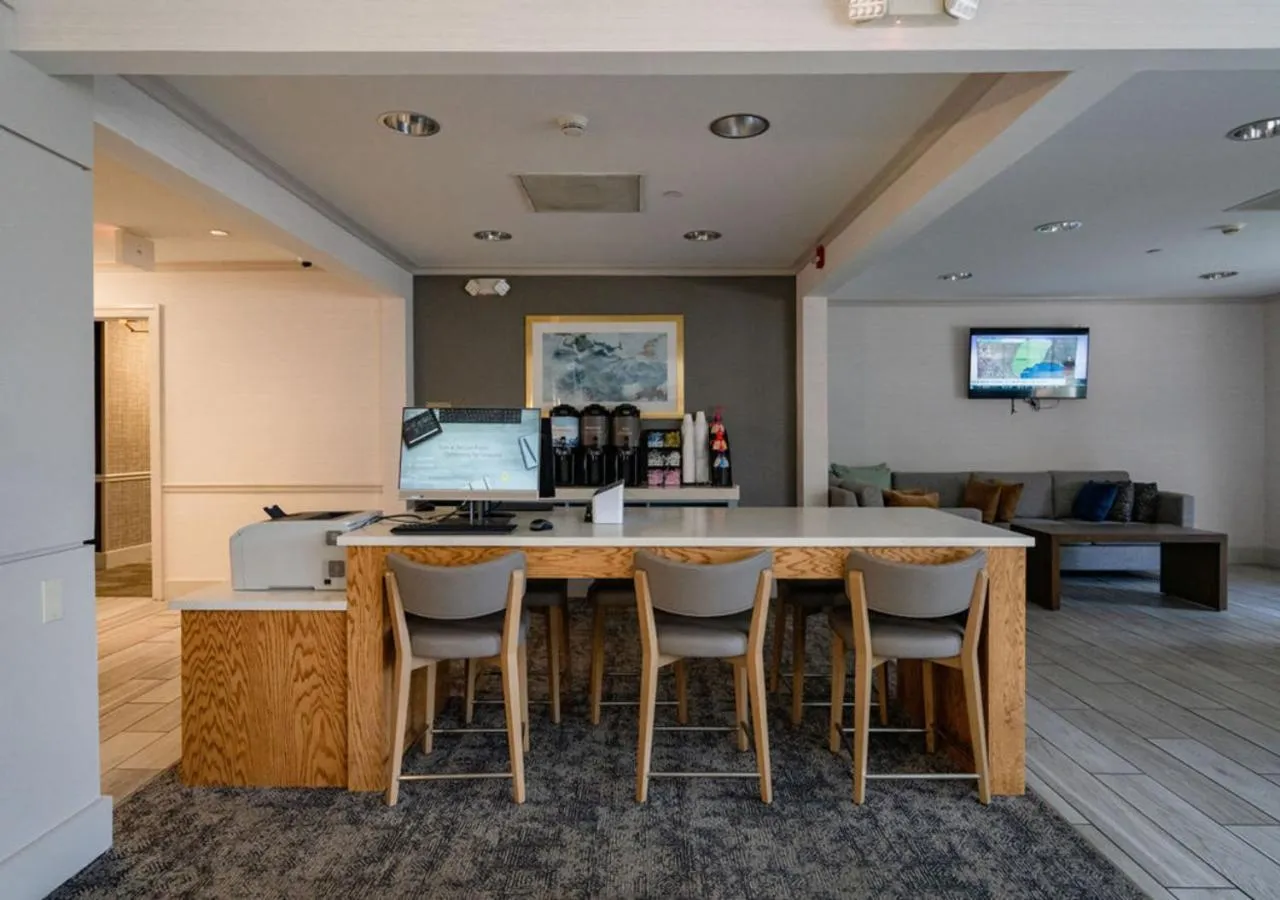 Coffee/tea facilities in Staybridge Suites Jackson by IHG