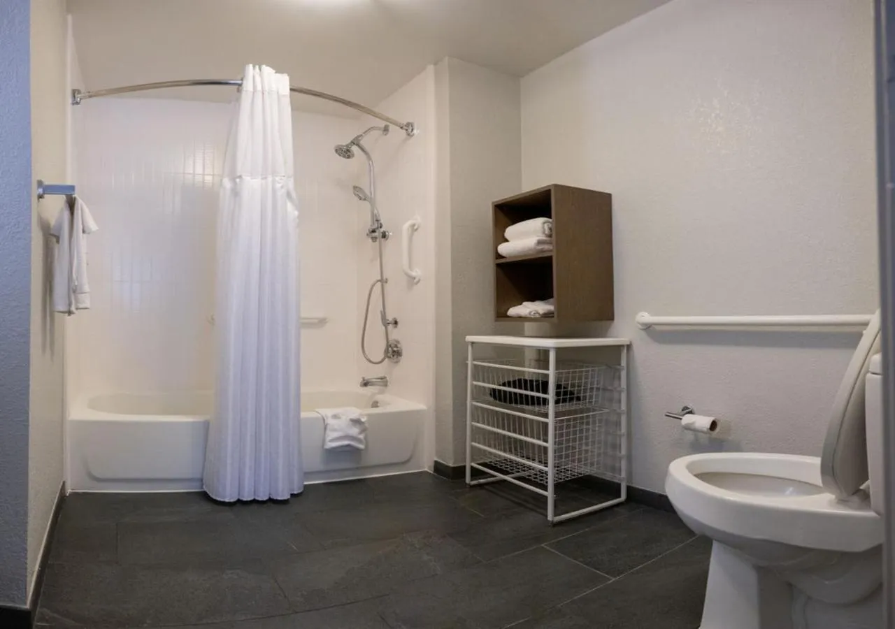 Bathroom in Staybridge Suites Jackson by IHG