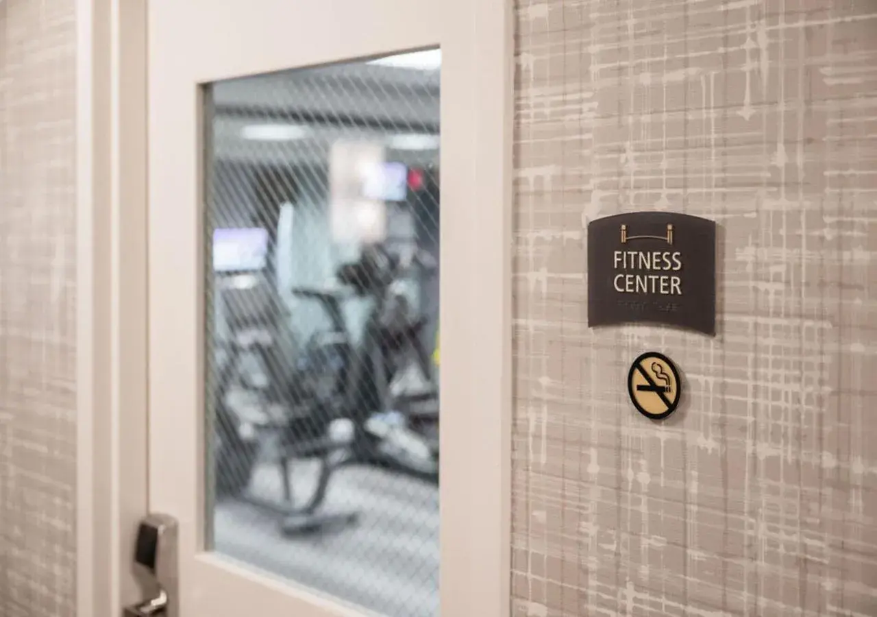 Fitness centre/facilities in Staybridge Suites Jackson by IHG Fitness centre/facilities in Staybridge Suites Jackson by IHG