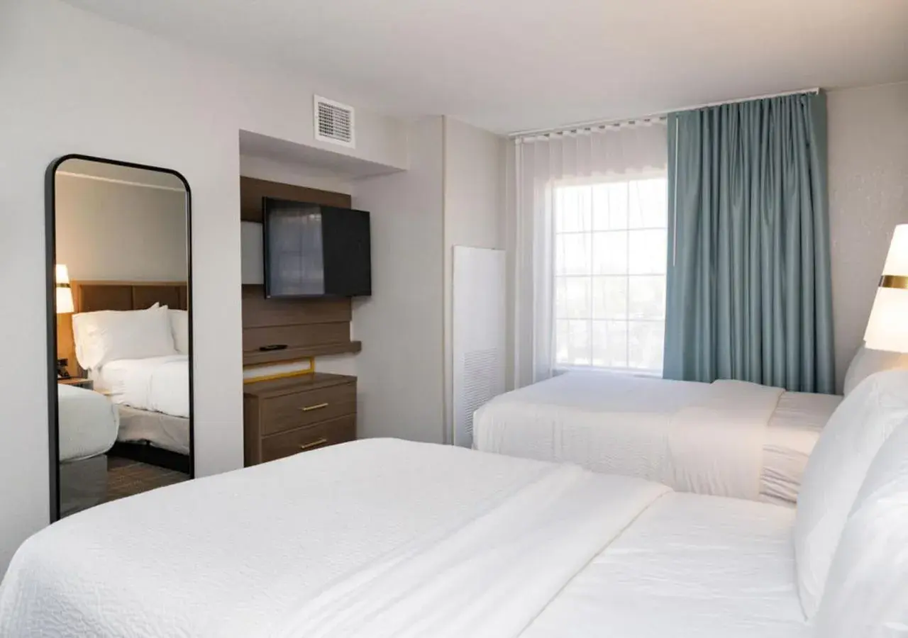 Photo of the whole room, Bed in Staybridge Suites Jackson by IHG Photo of the whole room, Bed in Staybridge Suites Jackson by IHG