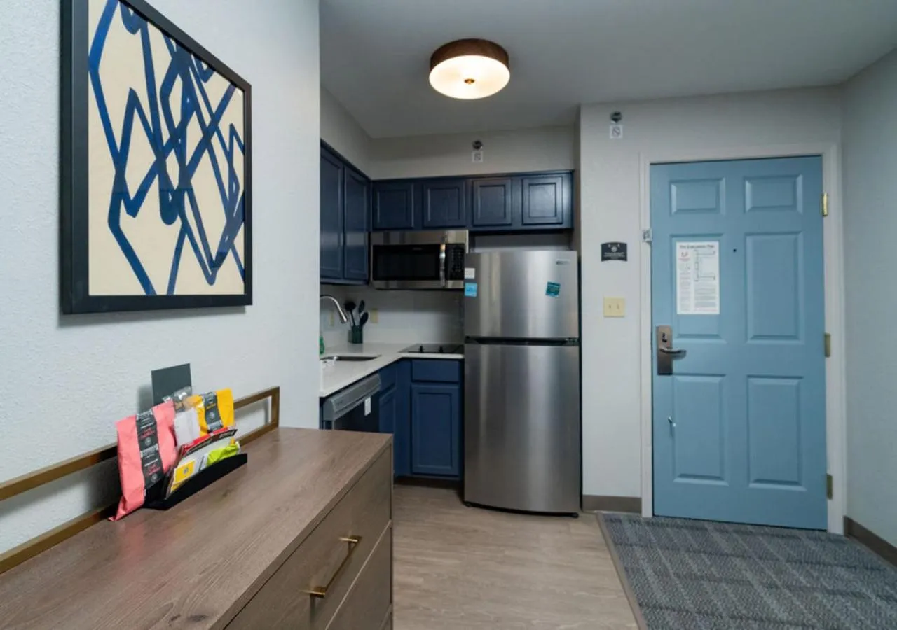 Kitchen or kitchenette in Staybridge Suites Jackson by IHG