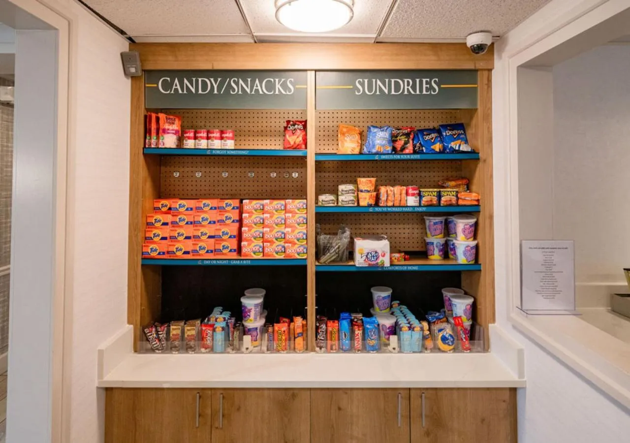 Shopping Area in Staybridge Suites Jackson by IHG