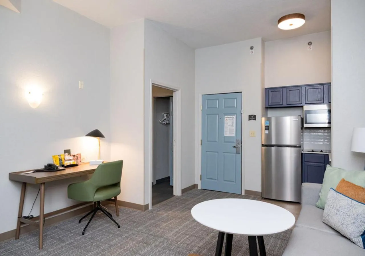 Kitchen or kitchenette in Staybridge Suites Jackson by IHG