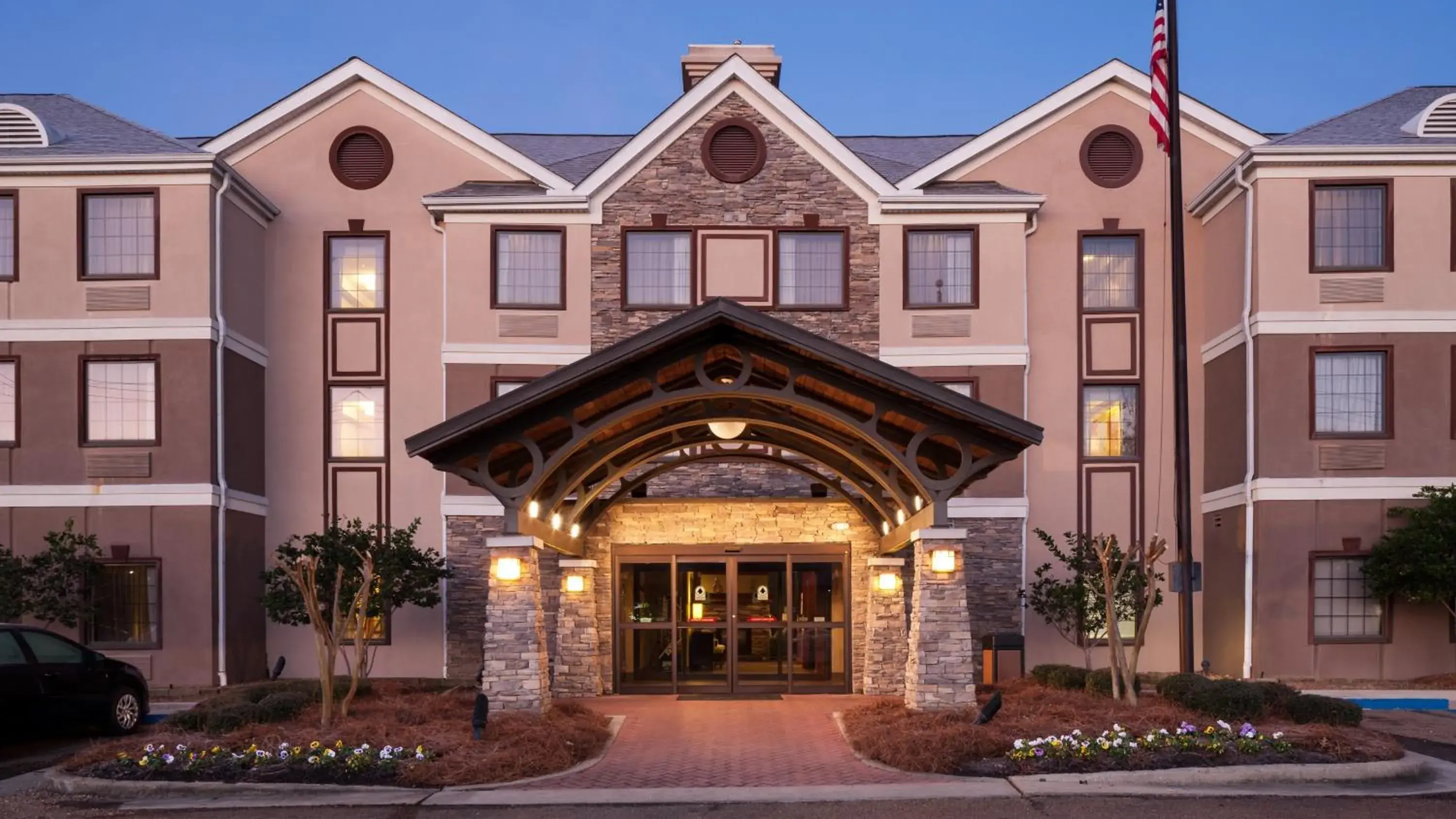 Property building in Staybridge Suites Jackson by IHG Property building in Staybridge Suites Jackson by IHG