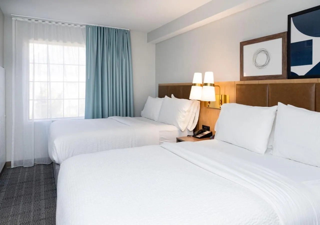 Bedroom, Bed in Staybridge Suites Jackson by IHG