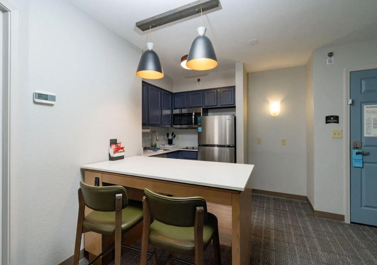 Kitchen or kitchenette in Staybridge Suites Jackson by IHG