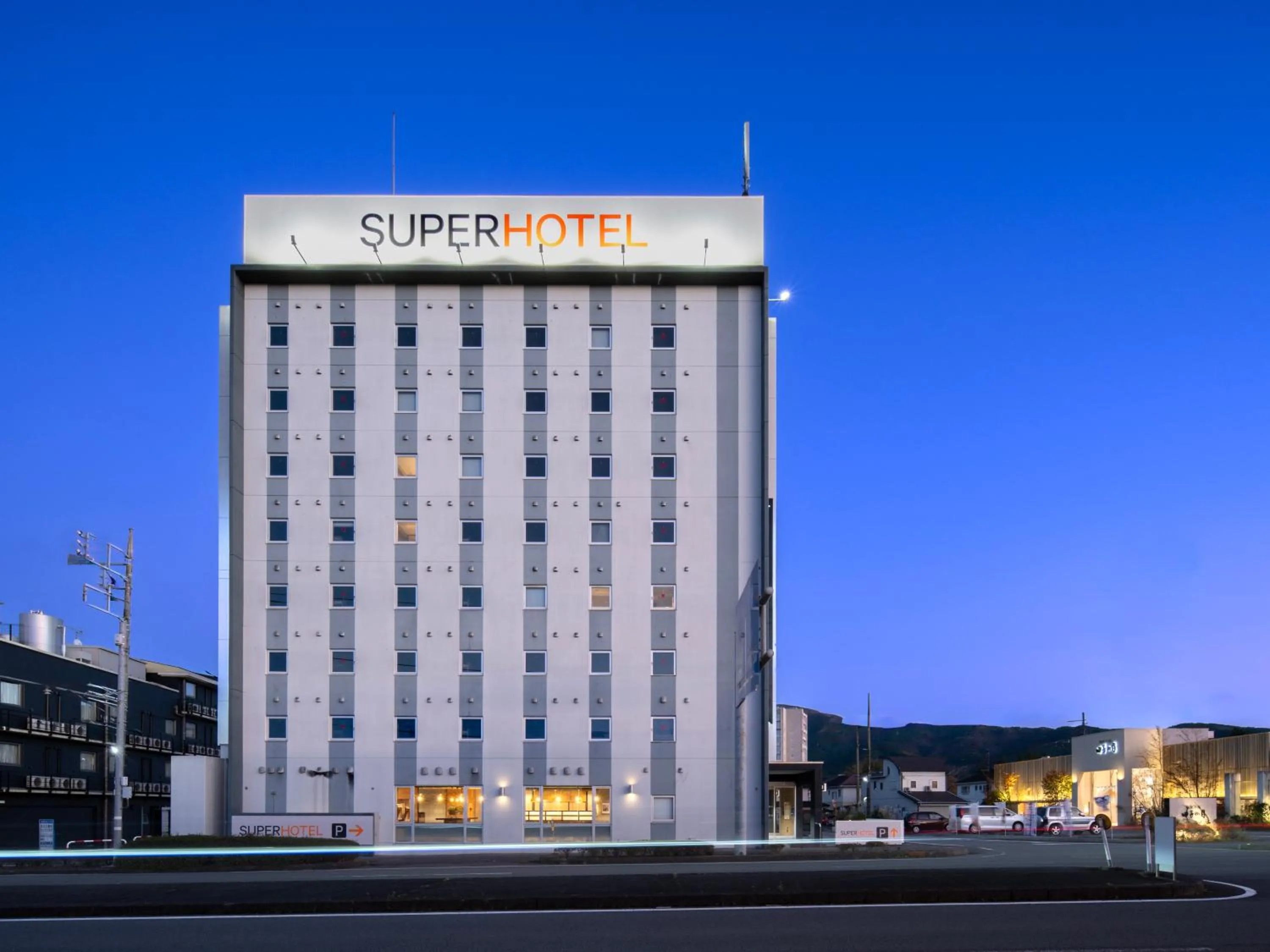 Super Hotel Gotemba 2