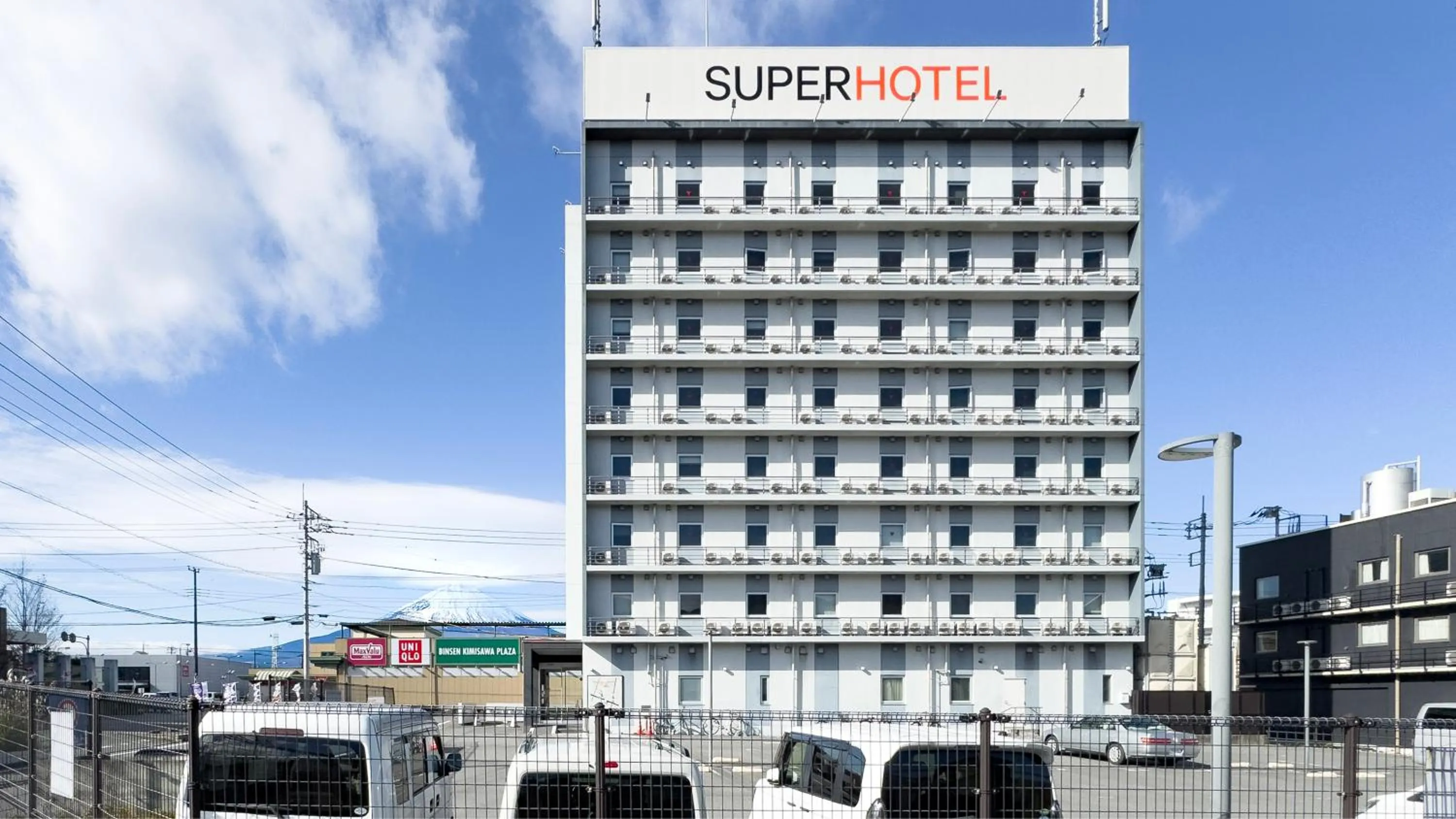Super Hotel Gotemba 2