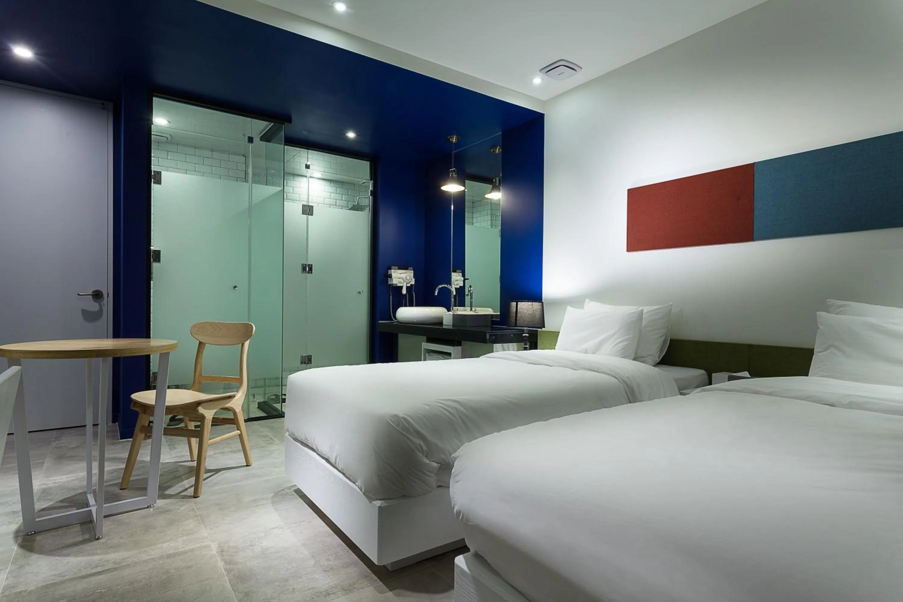 Photo of the whole room, Bed in Hotel Sienna