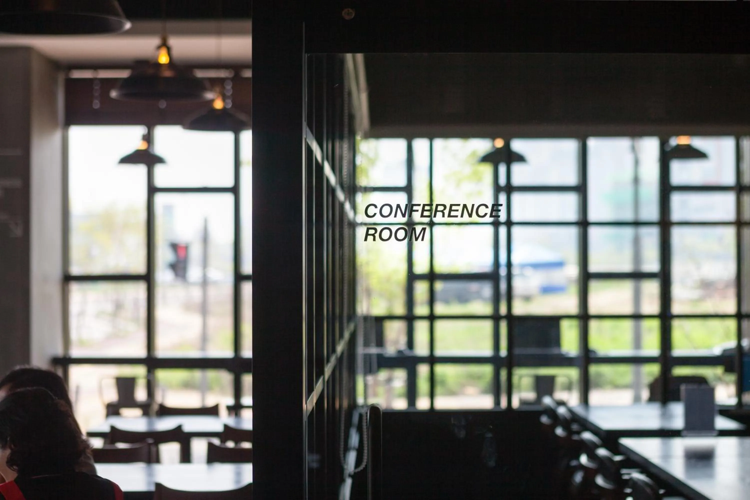 Meeting/conference room in Hotel Sienna