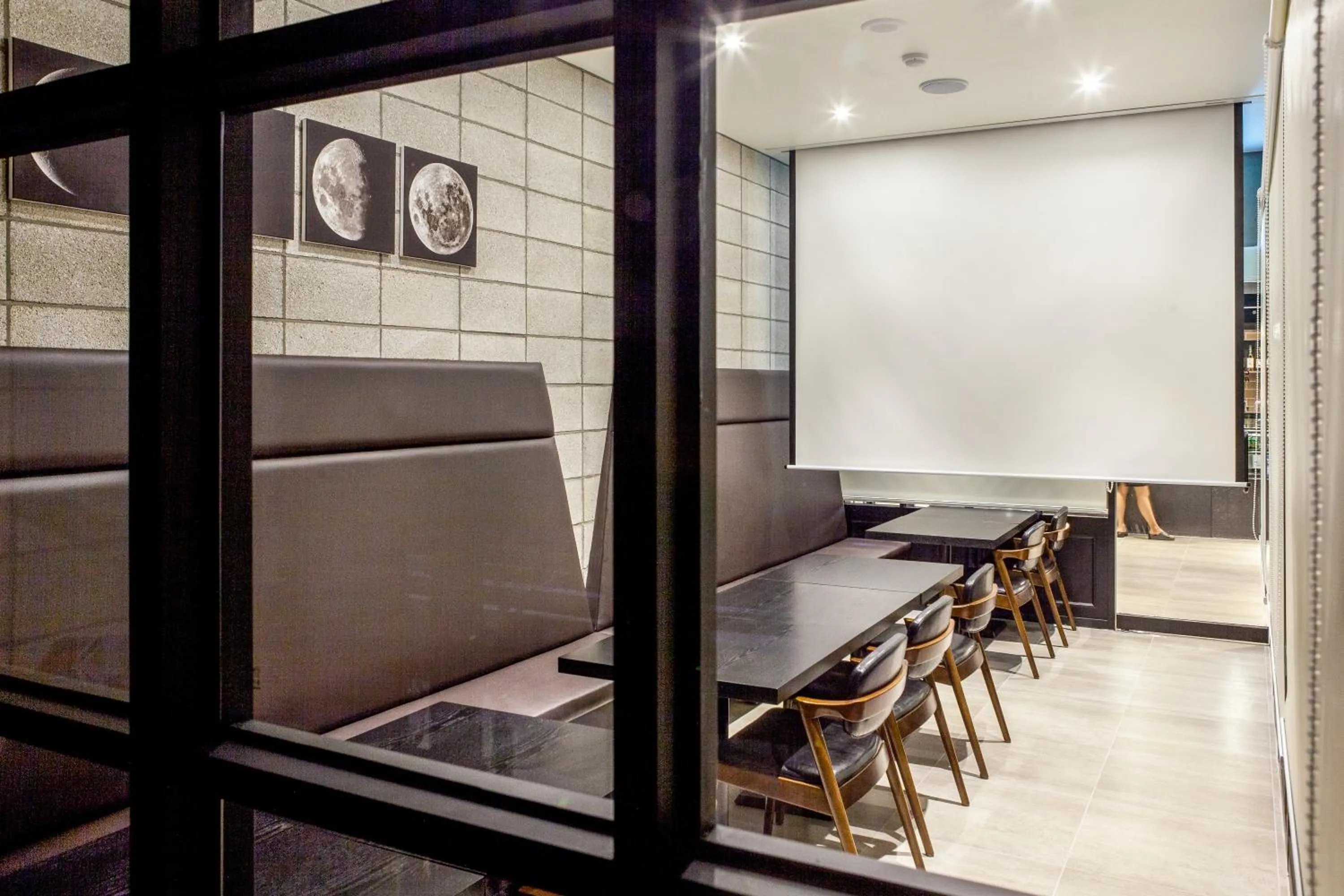 Meeting/conference room in Hotel Sienna