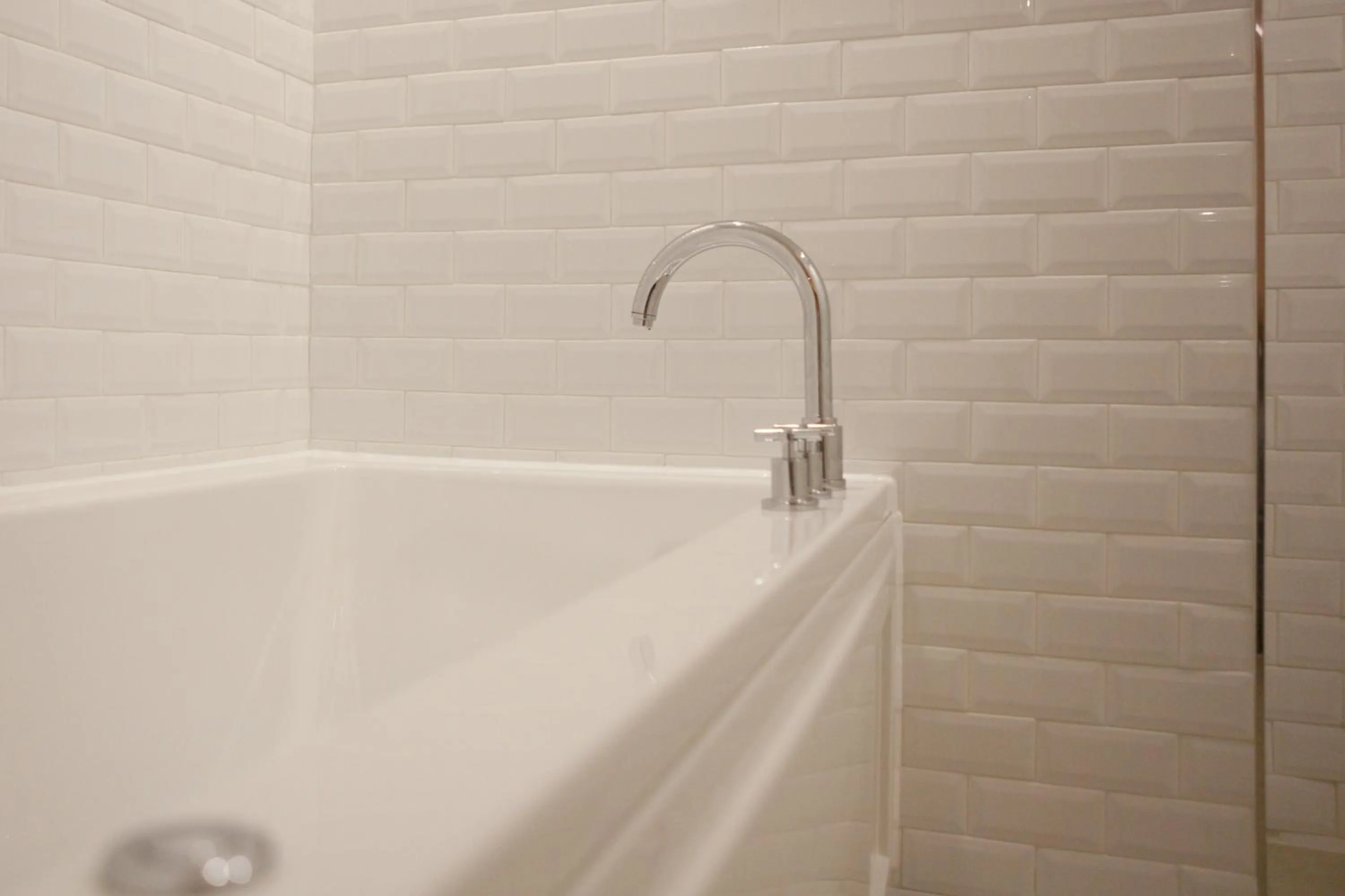 Hot Tub in Hotel Sienna