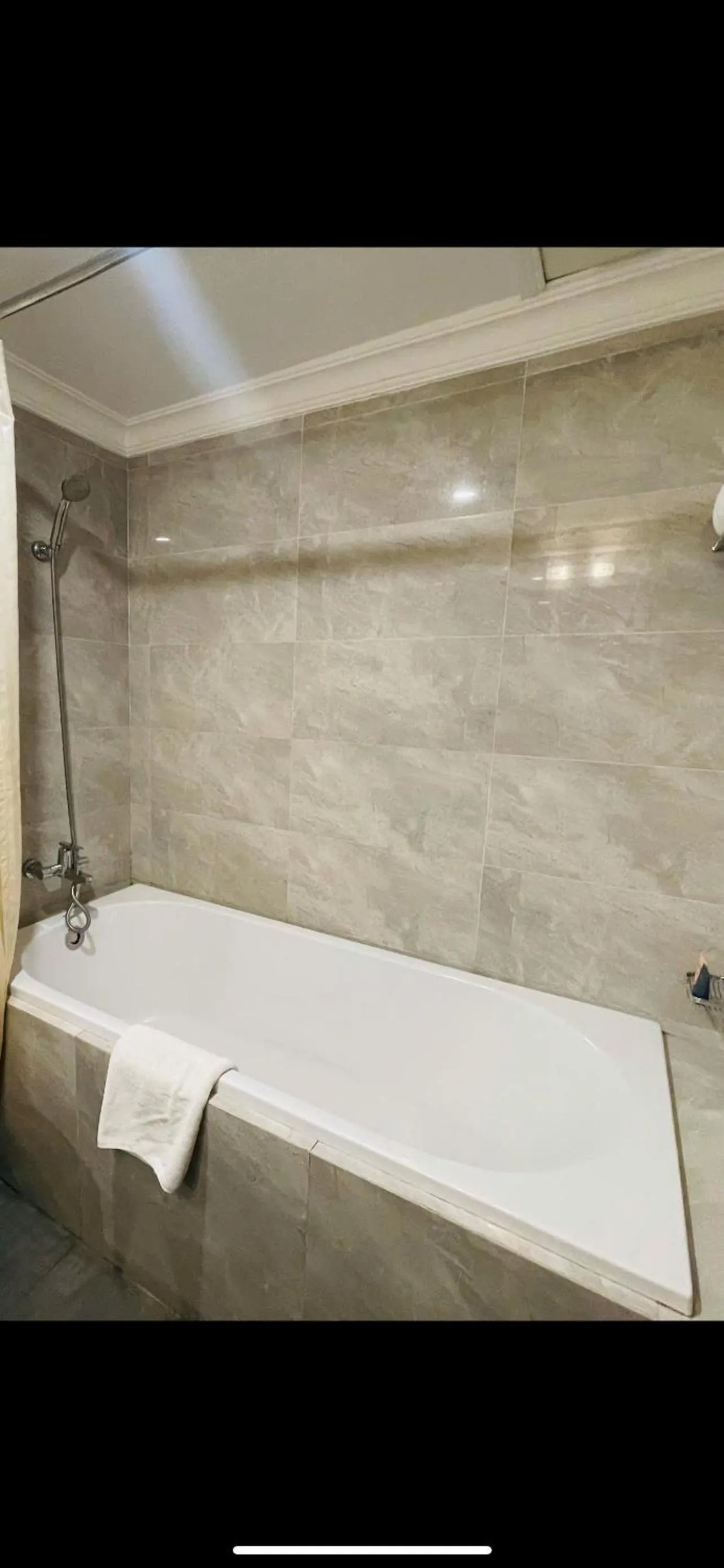 Toilet in Muong Thanh Grand Phuong Dong