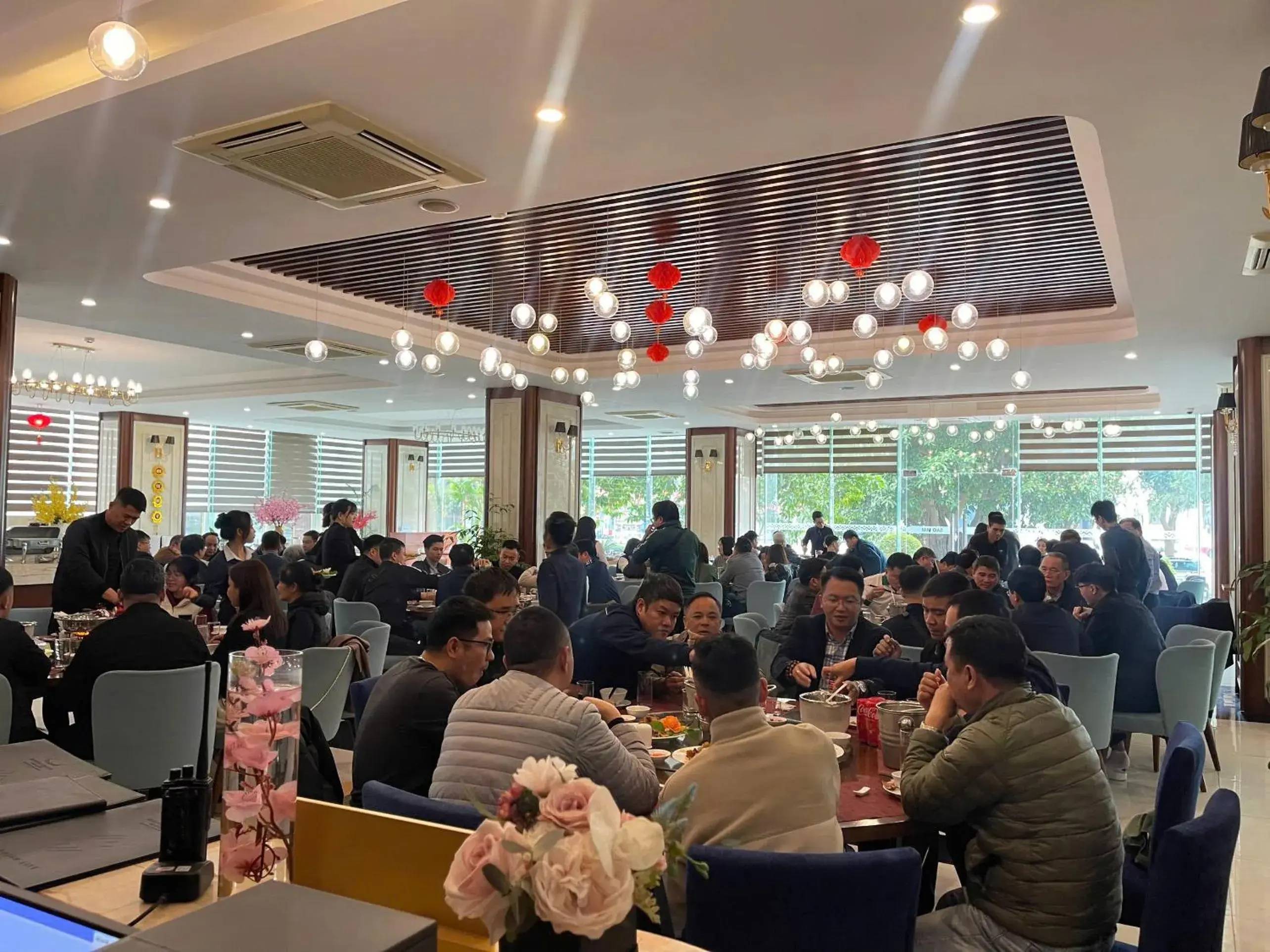 Restaurant/places to eat in Muong Thanh Grand Phuong Dong Restaurant/places to eat in Muong Thanh Grand Phuong Dong