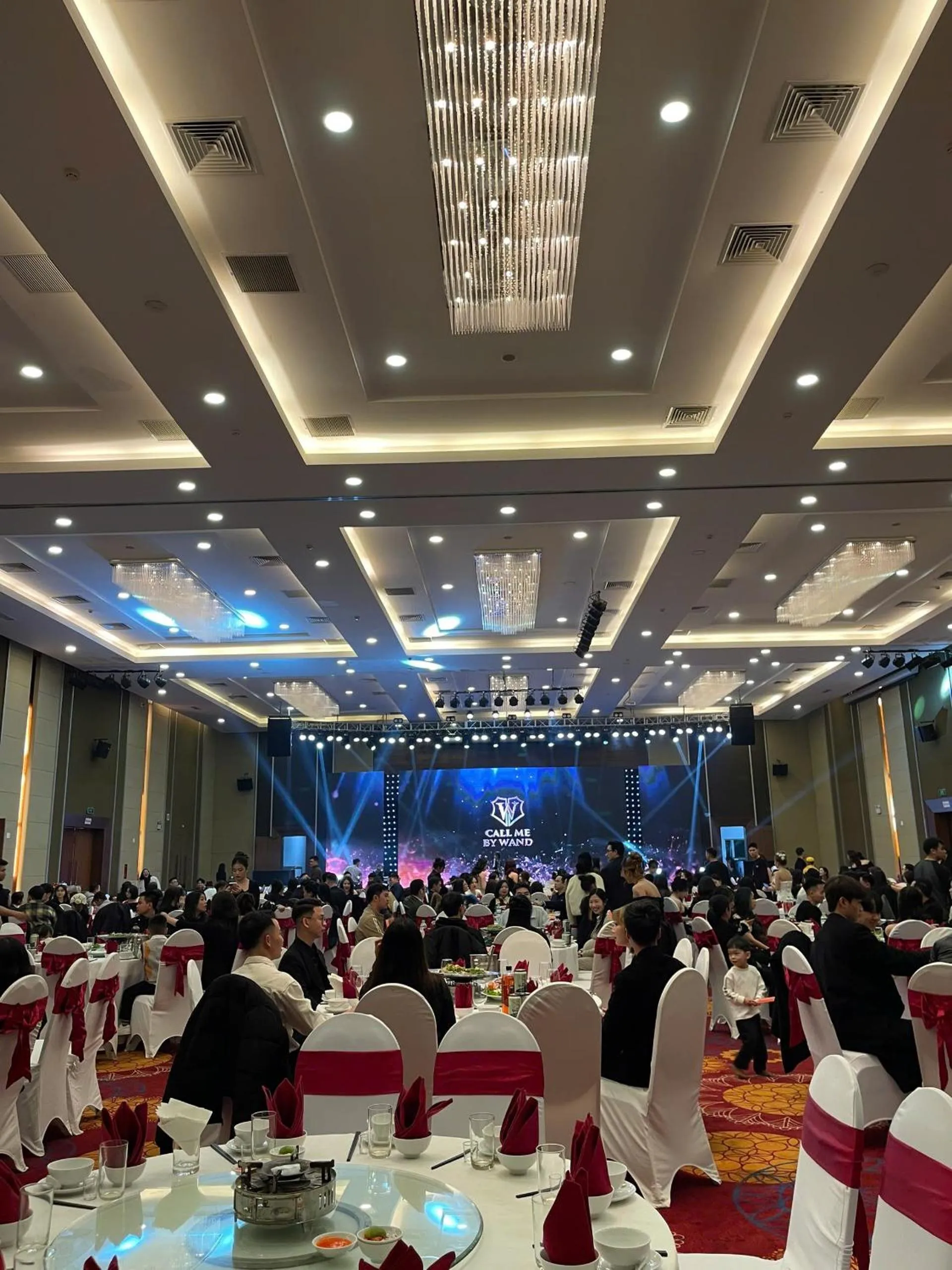 Restaurant/places to eat in Muong Thanh Grand Phuong Dong