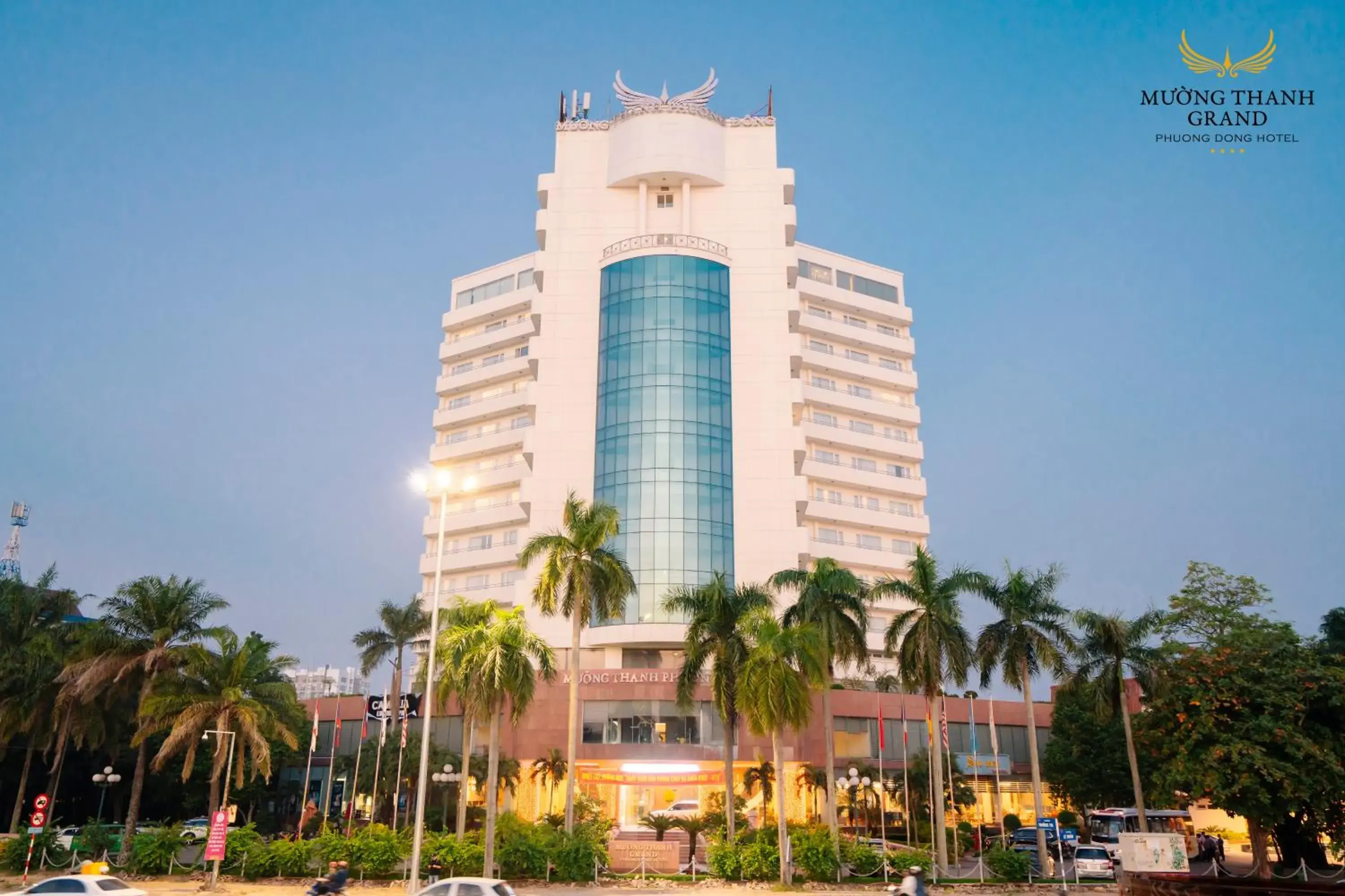 Property building in Muong Thanh Grand Phuong Dong Property building in Muong Thanh Grand Phuong Dong