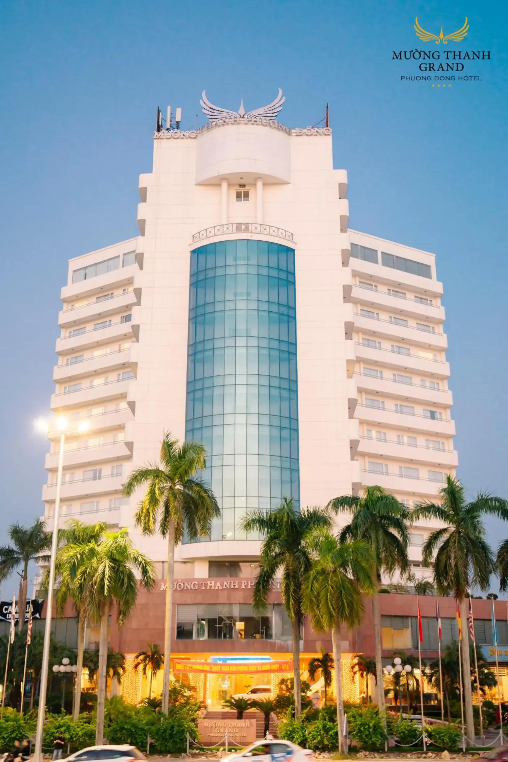 Property building in Muong Thanh Grand Phuong Dong Property building in Muong Thanh Grand Phuong Dong