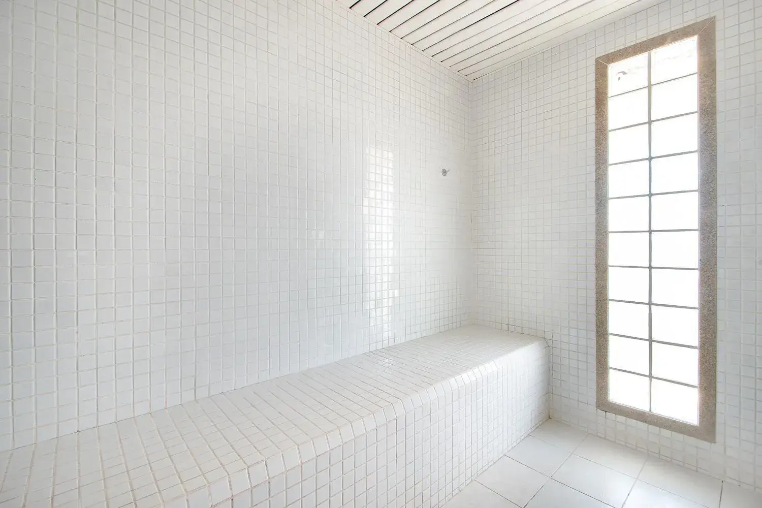 Sauna, Bed in Hotel Adrianópolis All Suites Sauna, Bed in Hotel Adrianópolis All Suites