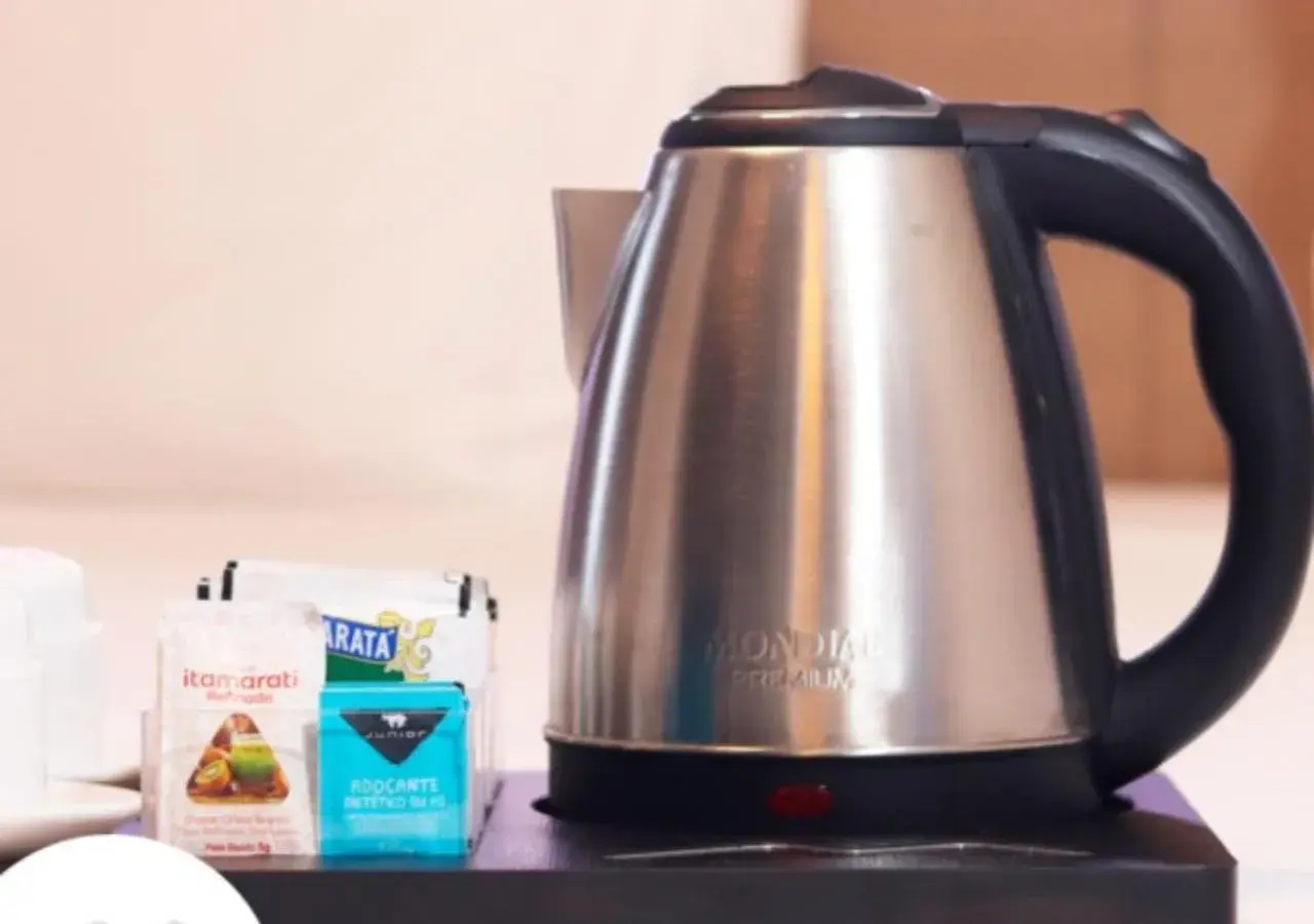 Property building in Hotel Adrianópolis All Suites Property building in Hotel Adrianópolis All Suites