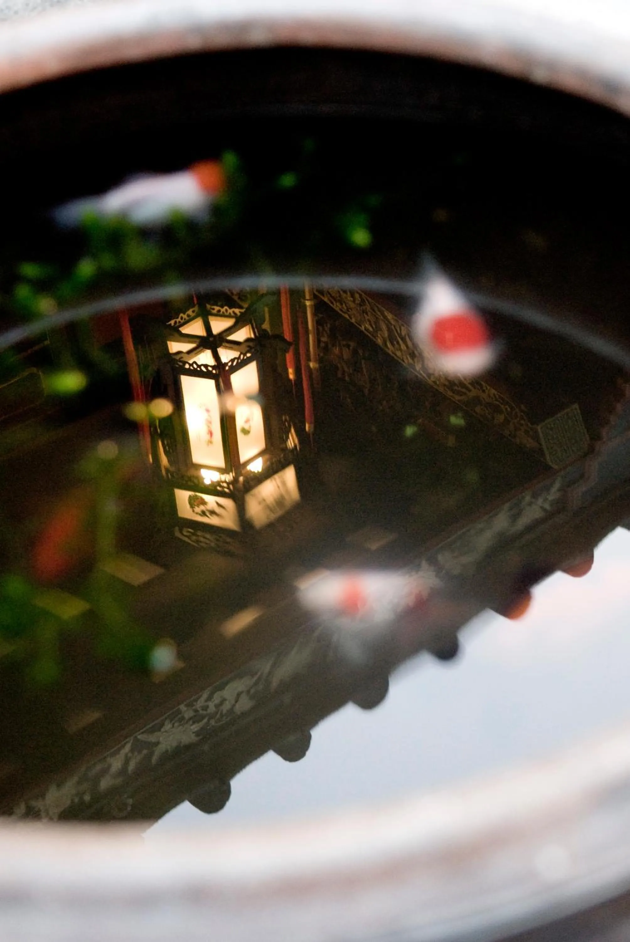 Property building in Zai Yang Inn