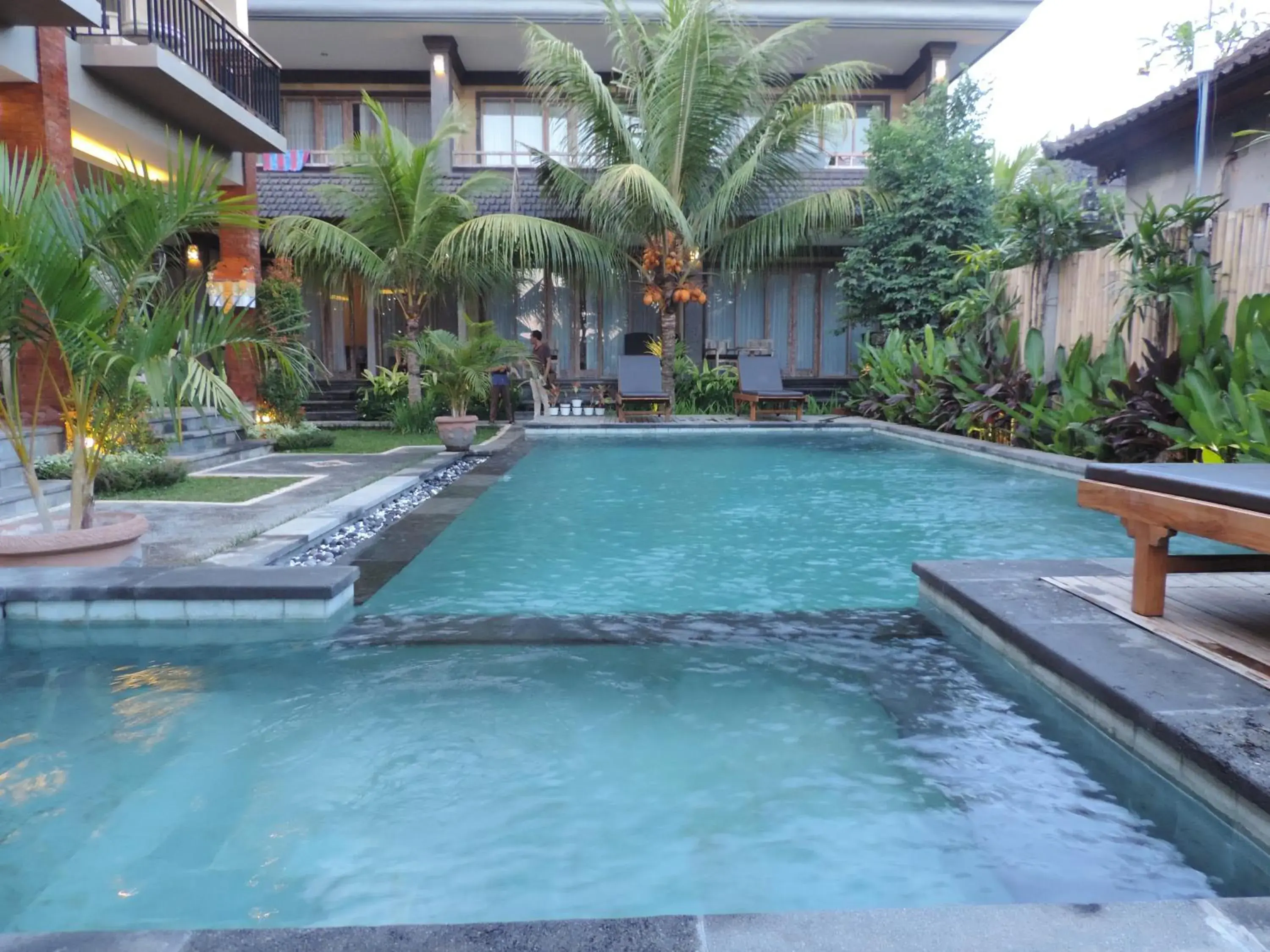 Swimming pool in Batu Empug Ubud by Mahaputra Swimming pool in Batu Empug Ubud by Mahaputra