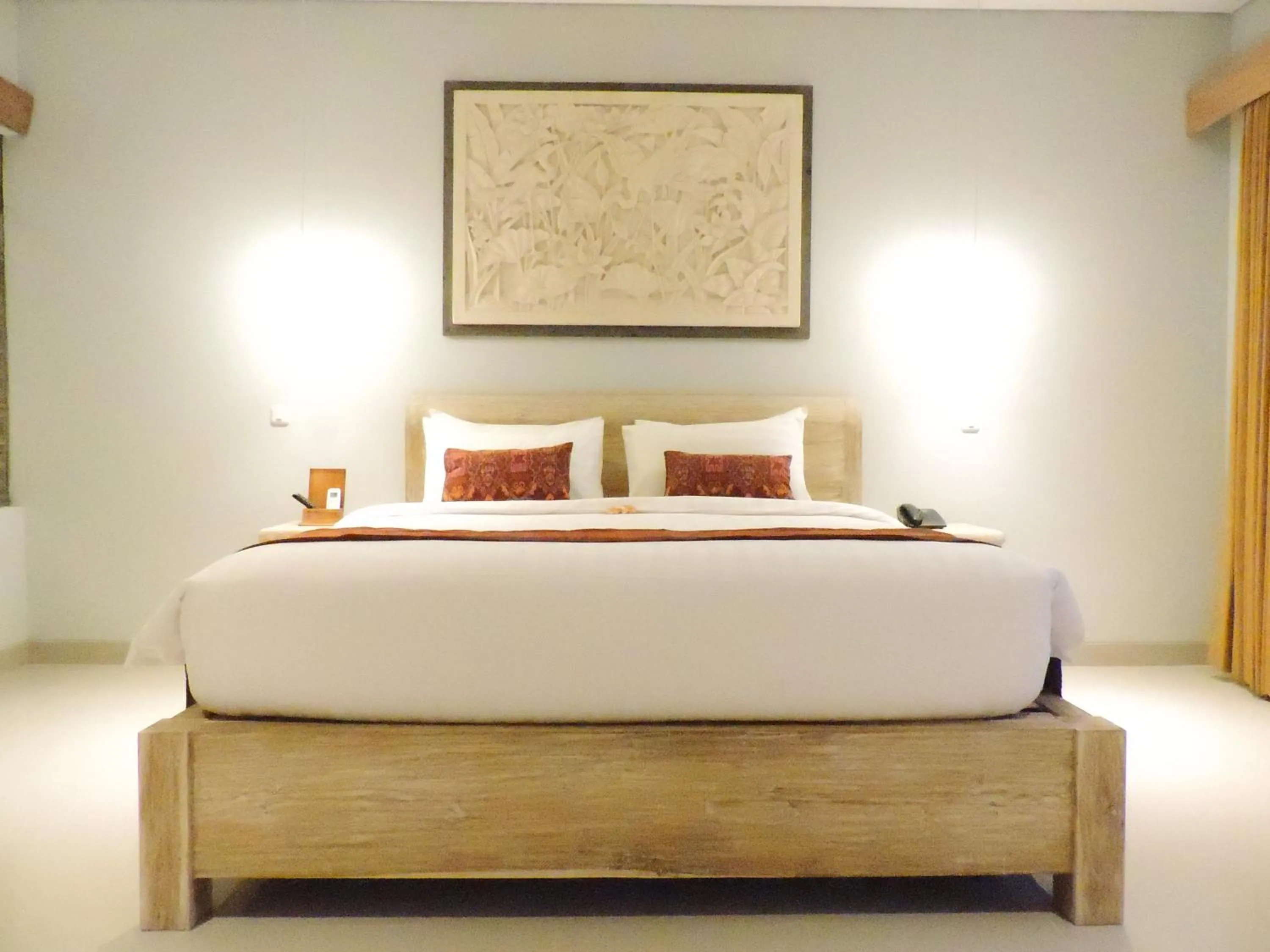 bunk bed, Bed in Batu Empug Ubud by Mahaputra