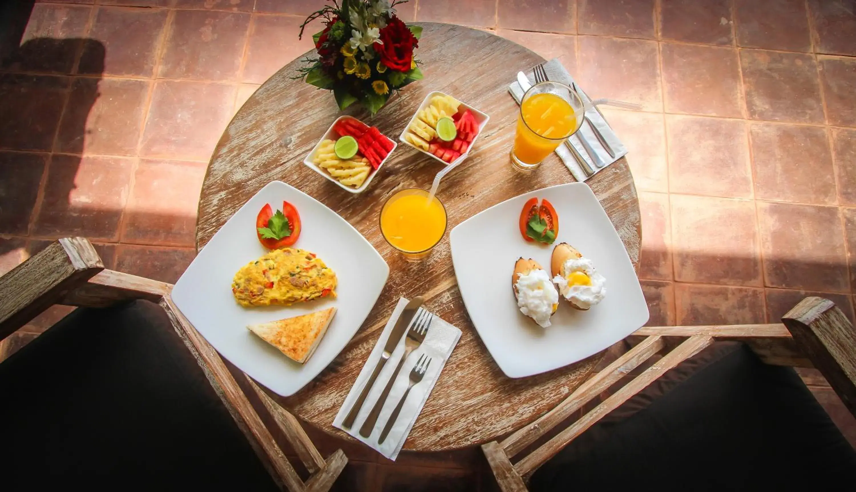 Food close-up in Batu Empug Ubud by Mahaputra Food close-up in Batu Empug Ubud by Mahaputra