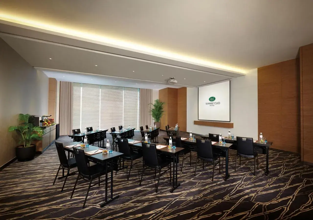 Meeting/conference room in Sunway Lagoon Hotel , formerly Sunway Clio Hotel