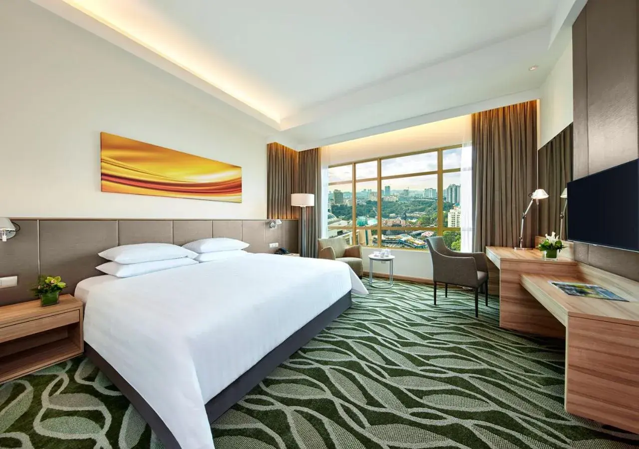 Photo of the whole room in Sunway Lagoon Hotel , formerly Sunway Clio Hotel