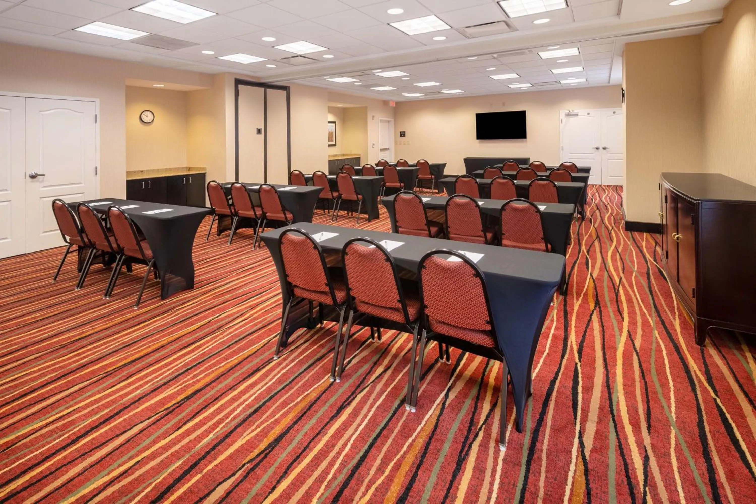 Meeting/conference room in Hampton Inn Covington