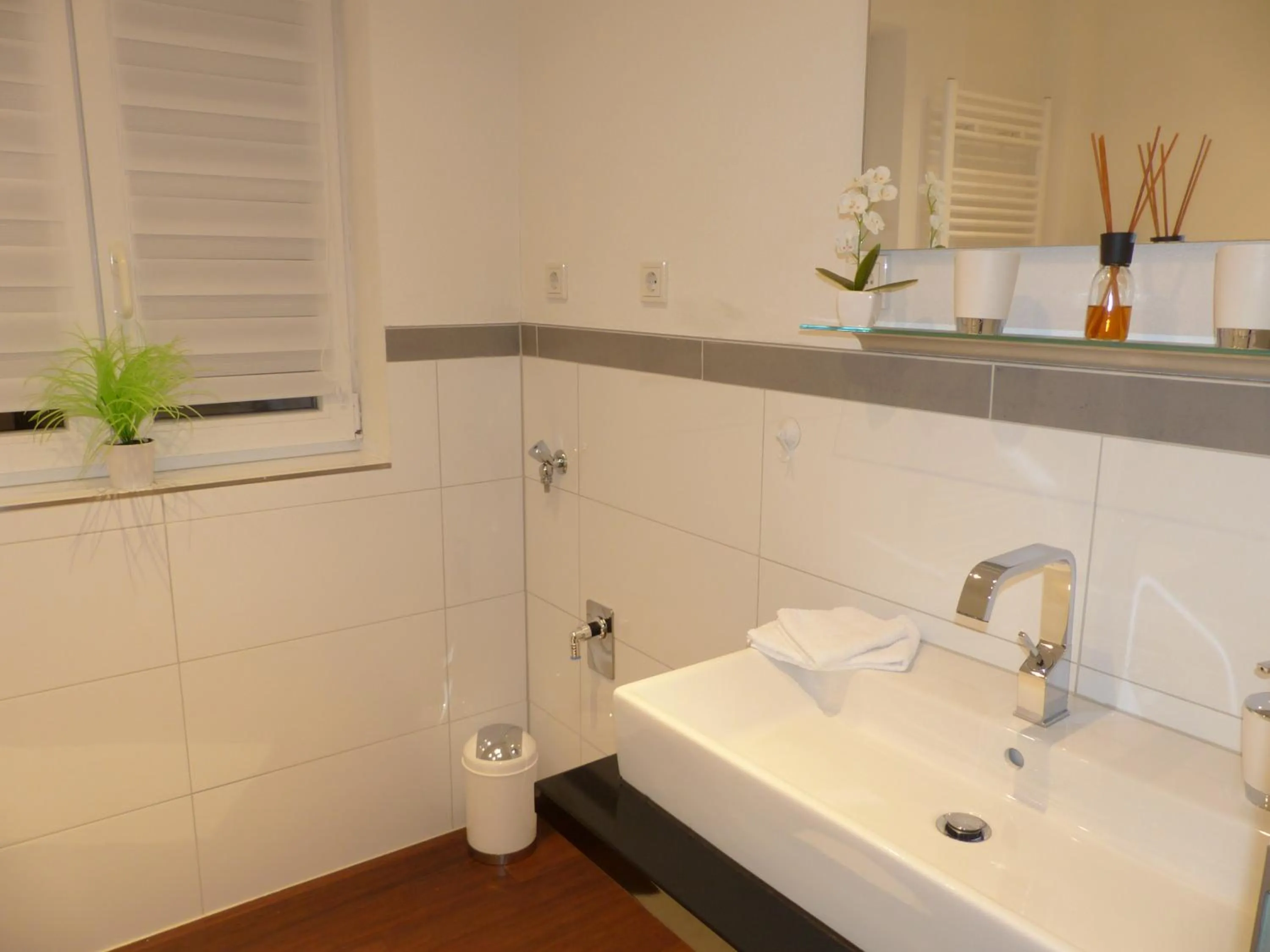 Decorative detail in Aparthotel C'est la vie