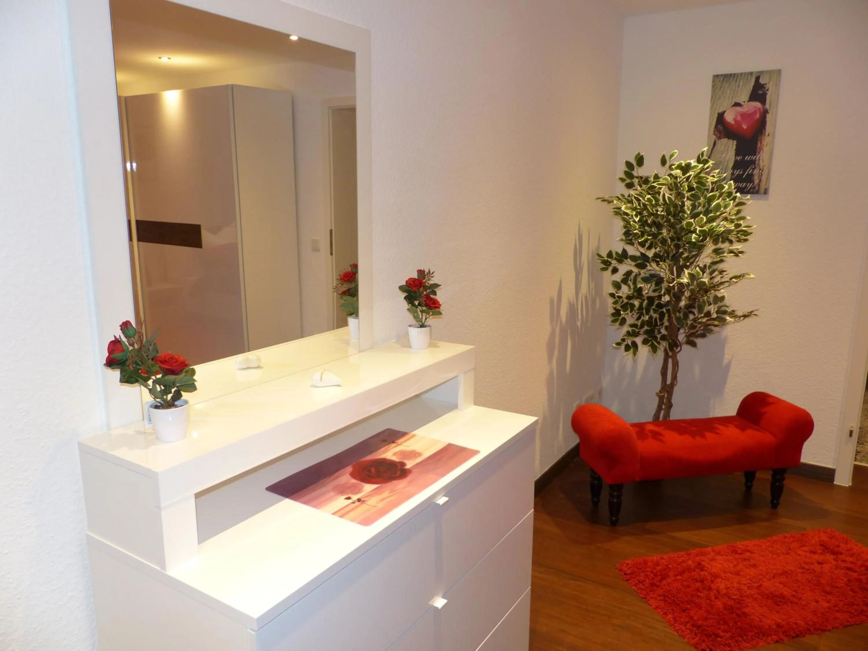 Bedroom in Aparthotel C'est la vie