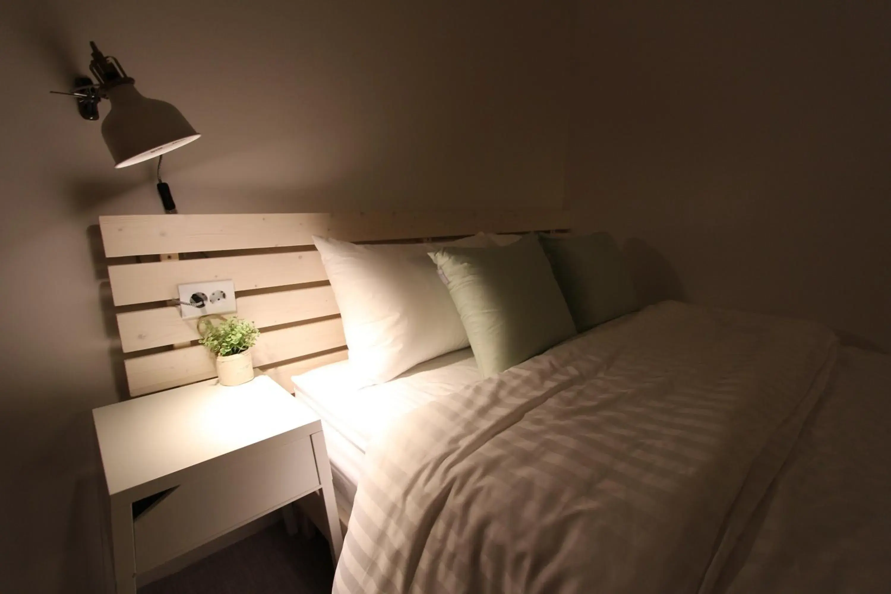 Bed in Hostel Haru Bed in Hostel Haru